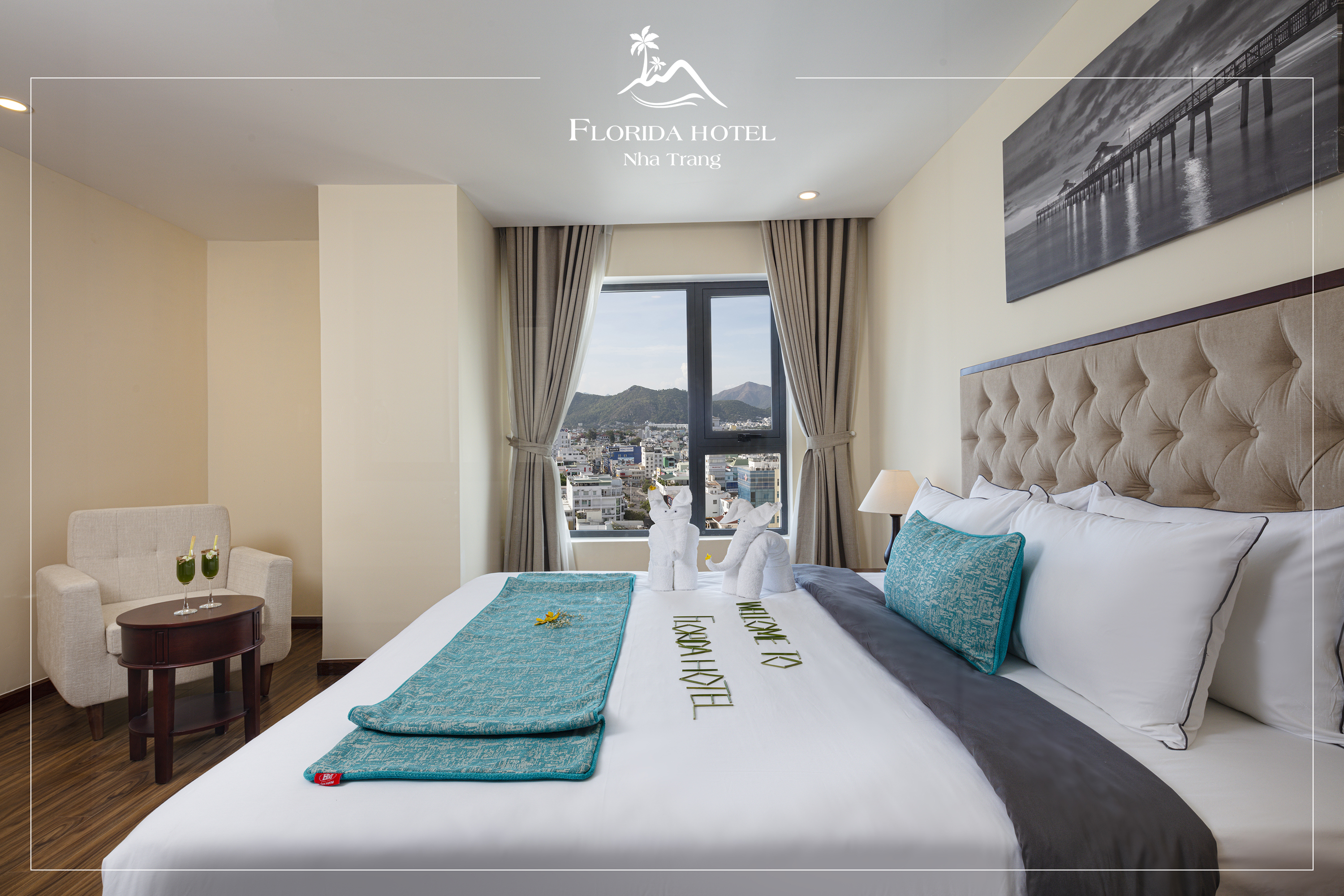 Double Deluxe City View