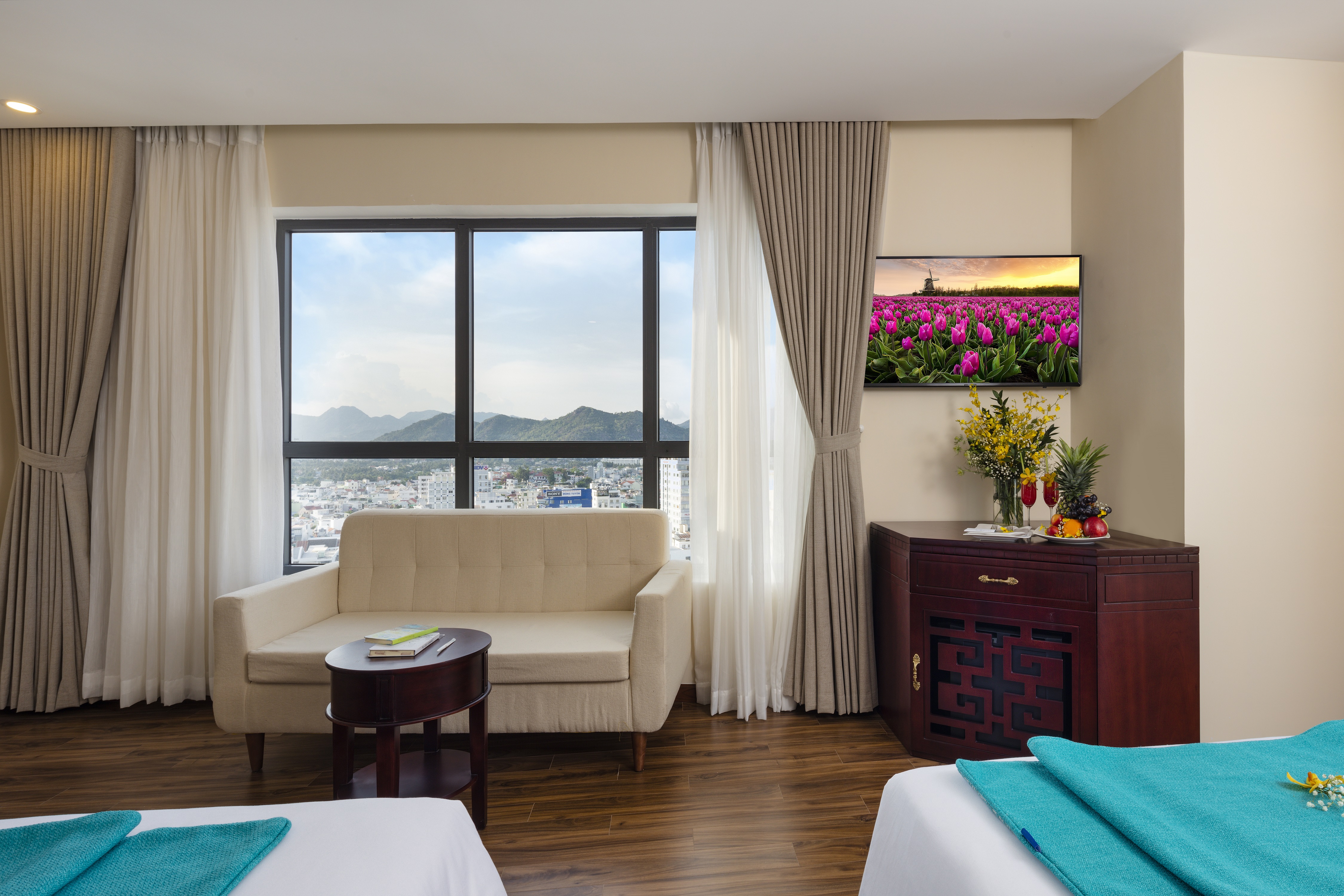 Triple Luxury Sea View