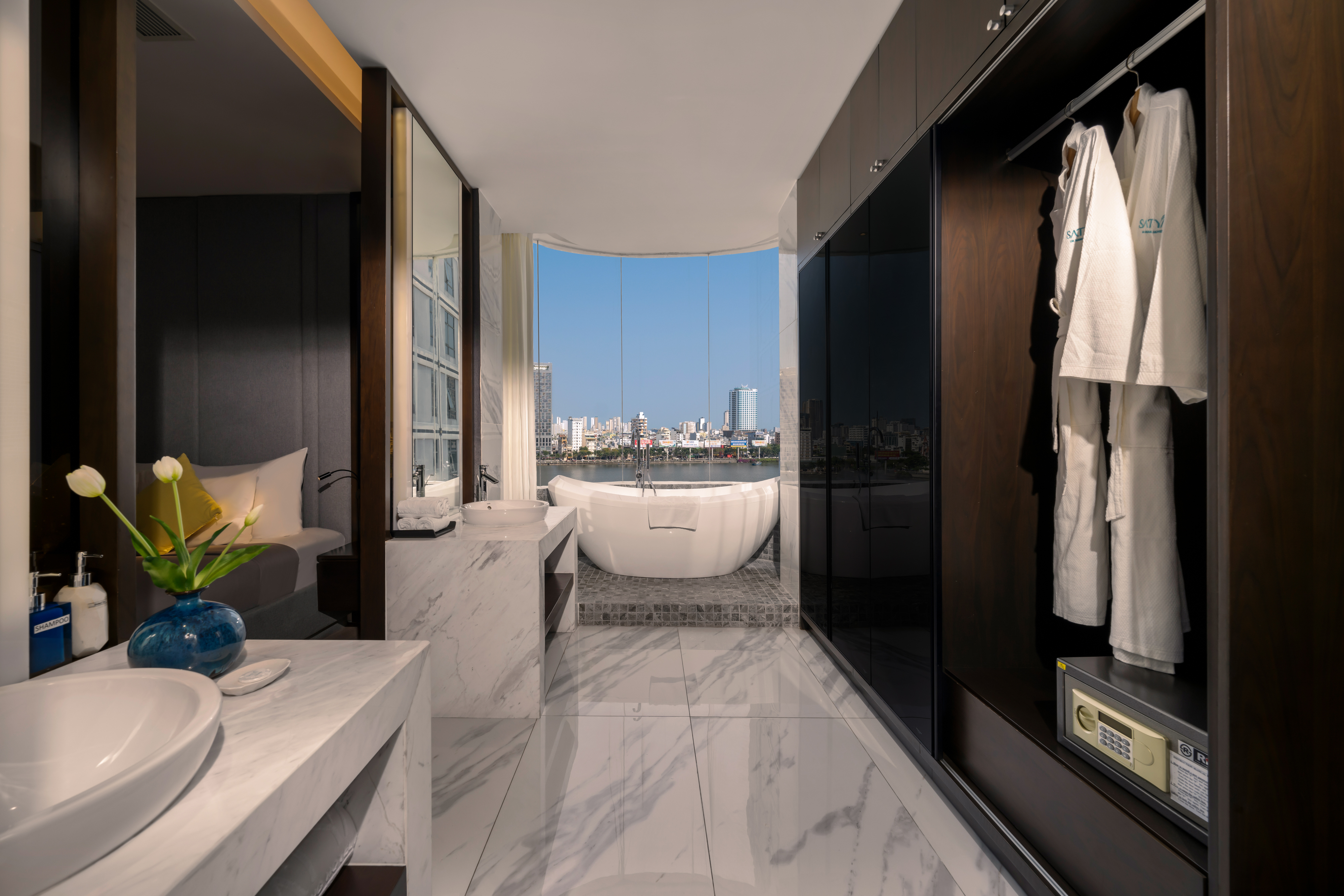 Family Room Two Bedrooms