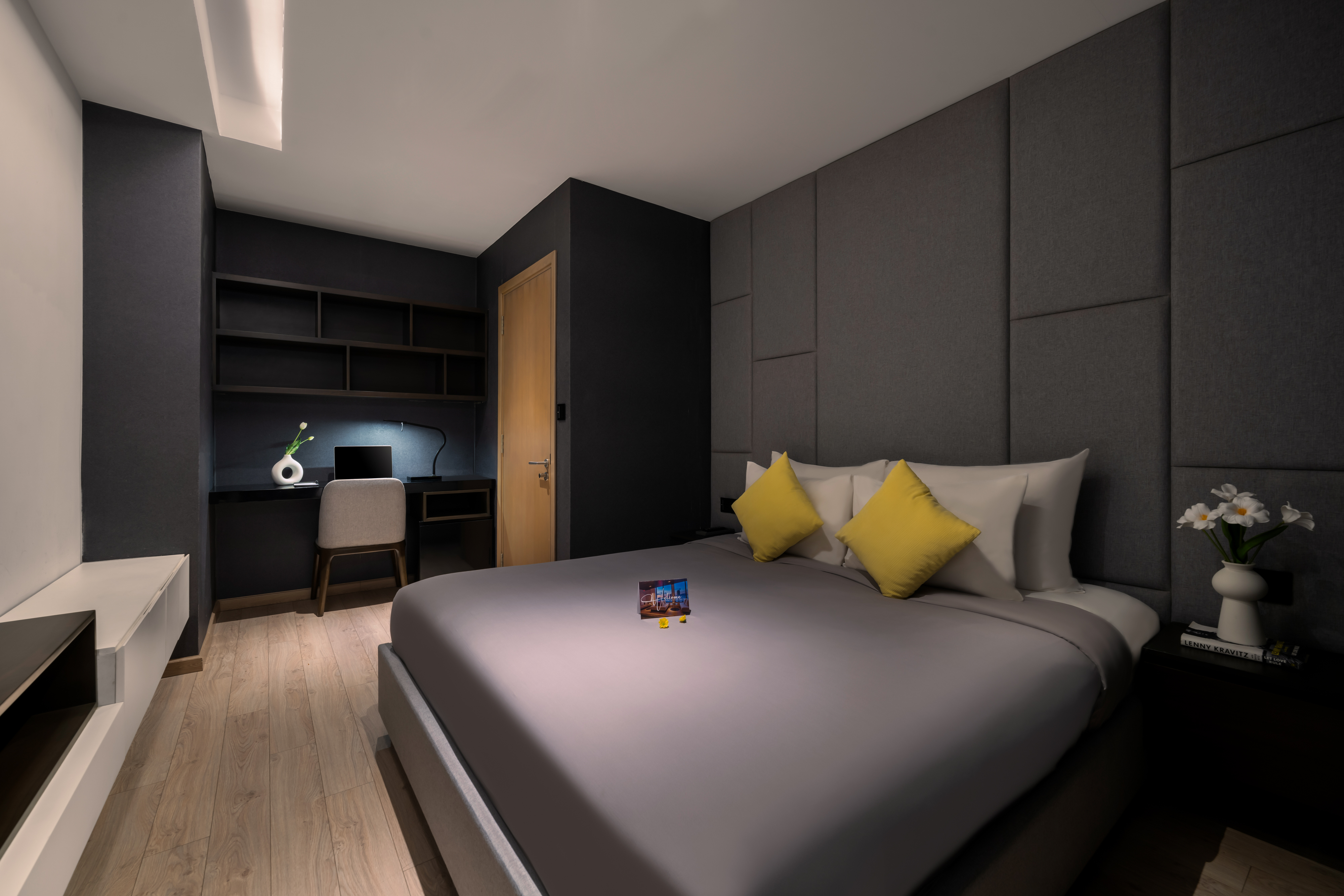 Family Room Two Bedrooms