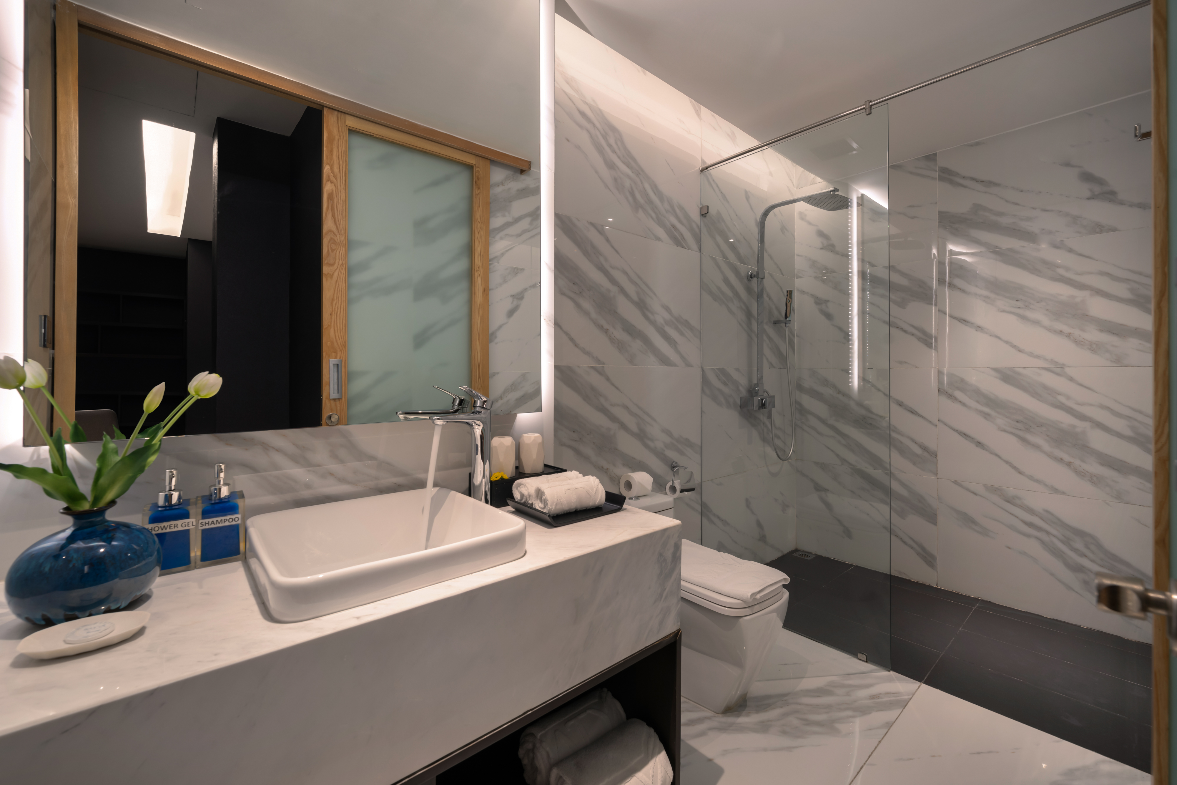 Family Room Two Bedrooms