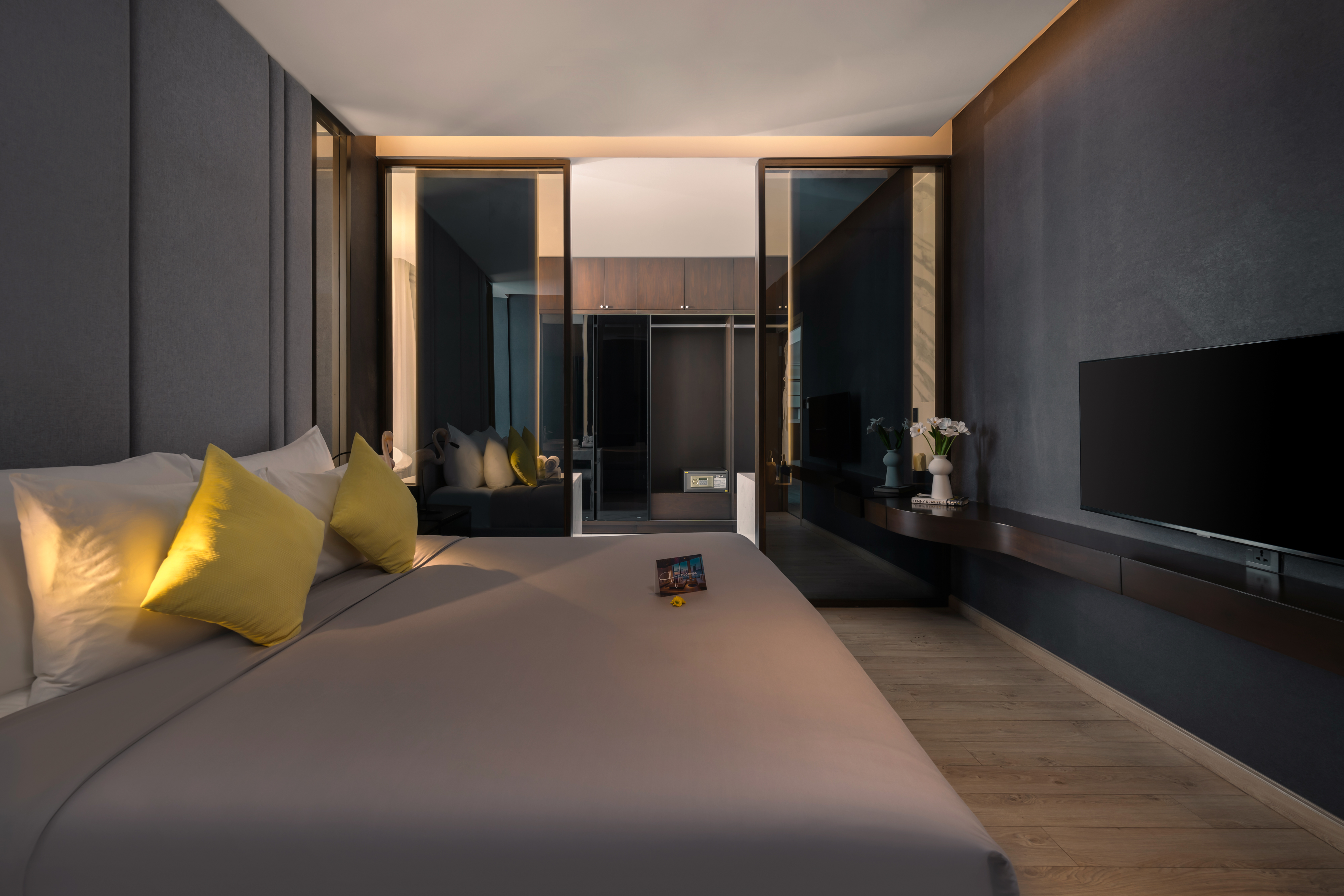 Family Room Two Bedrooms