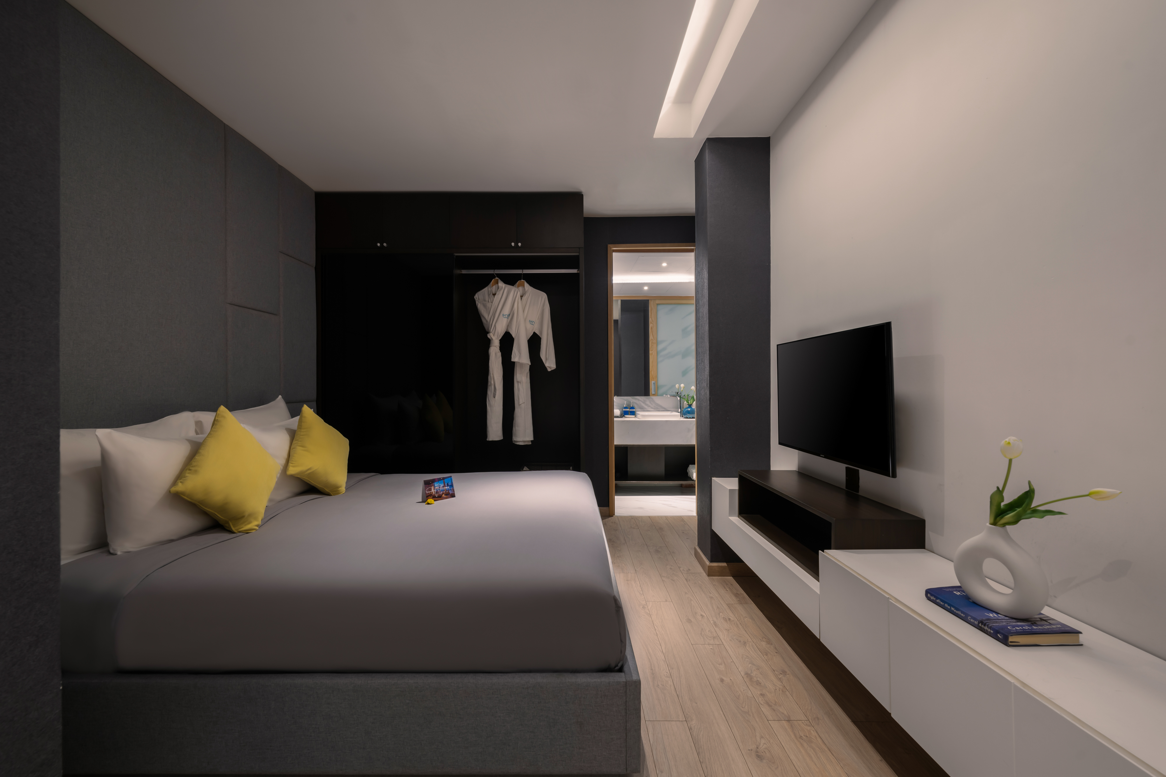 Family Room Two Bedrooms