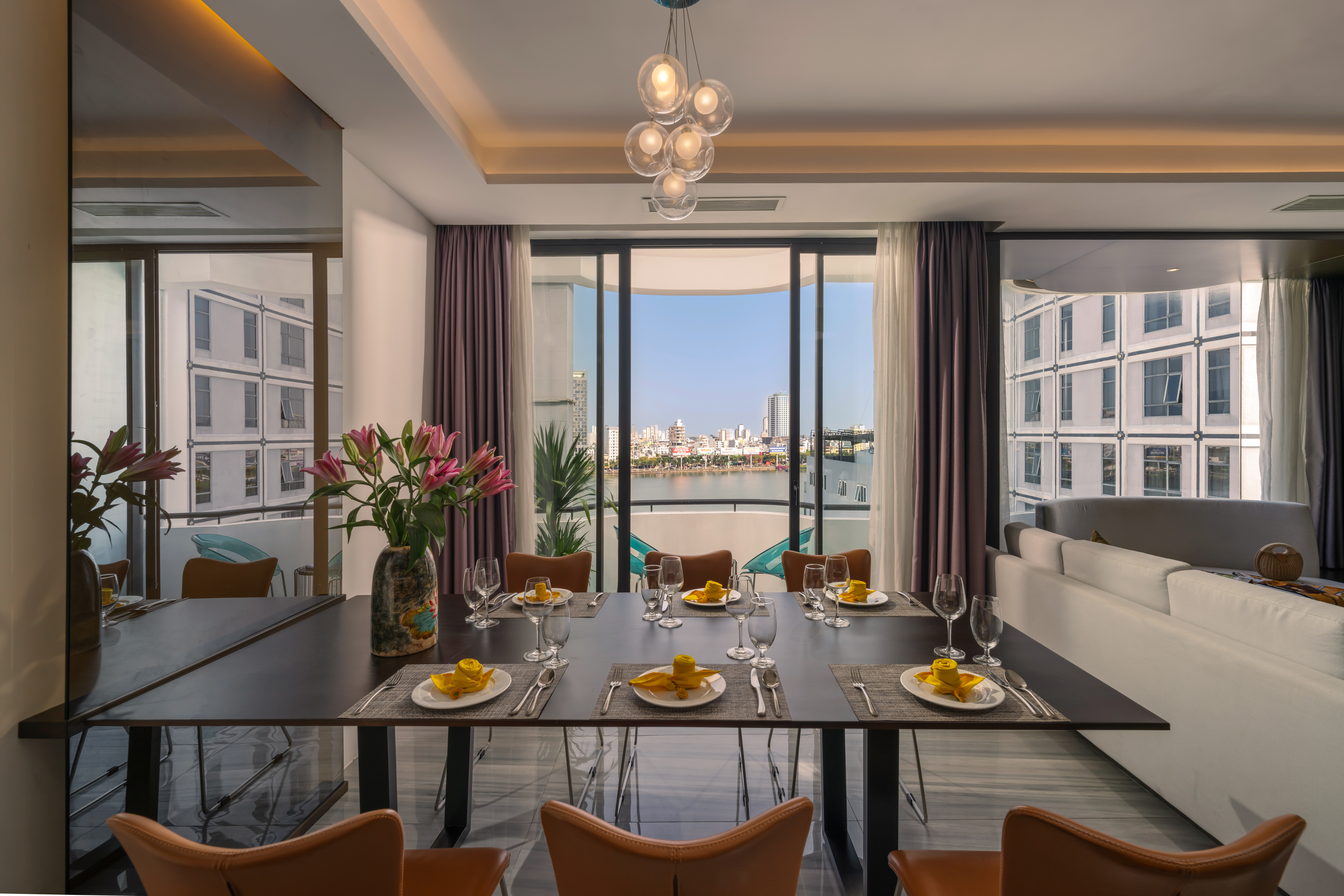 Family Room Two Bedrooms