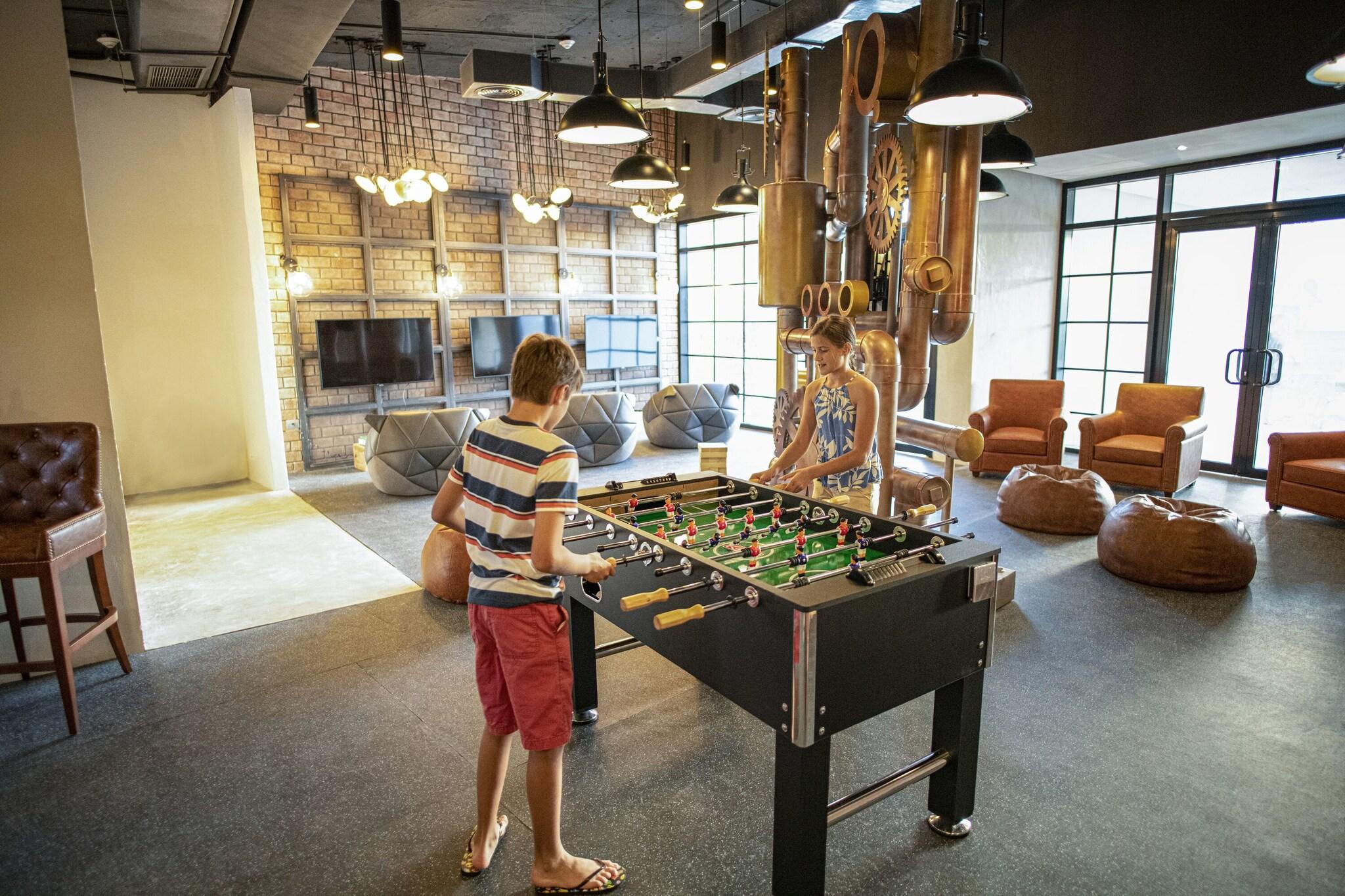 Sports and Entertainment