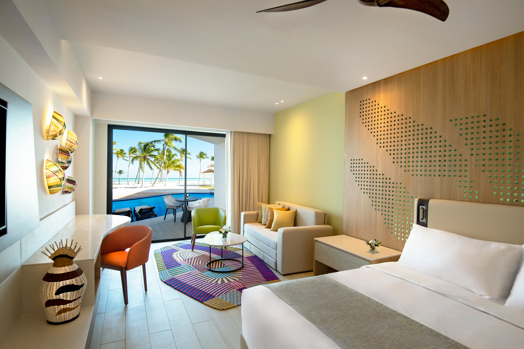 Junior Suite Superior with Private Pool
