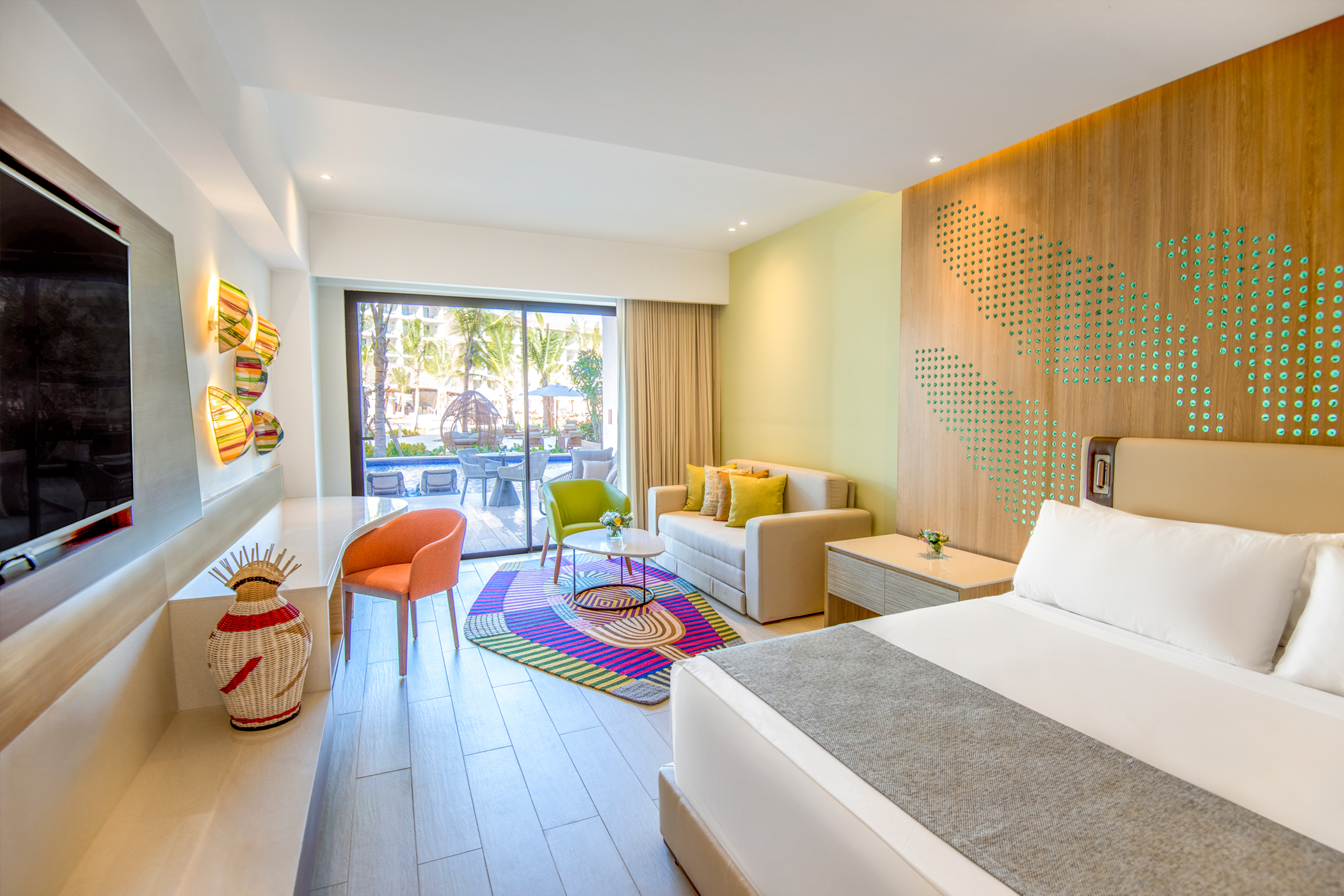 Junior Suite with Private Pool