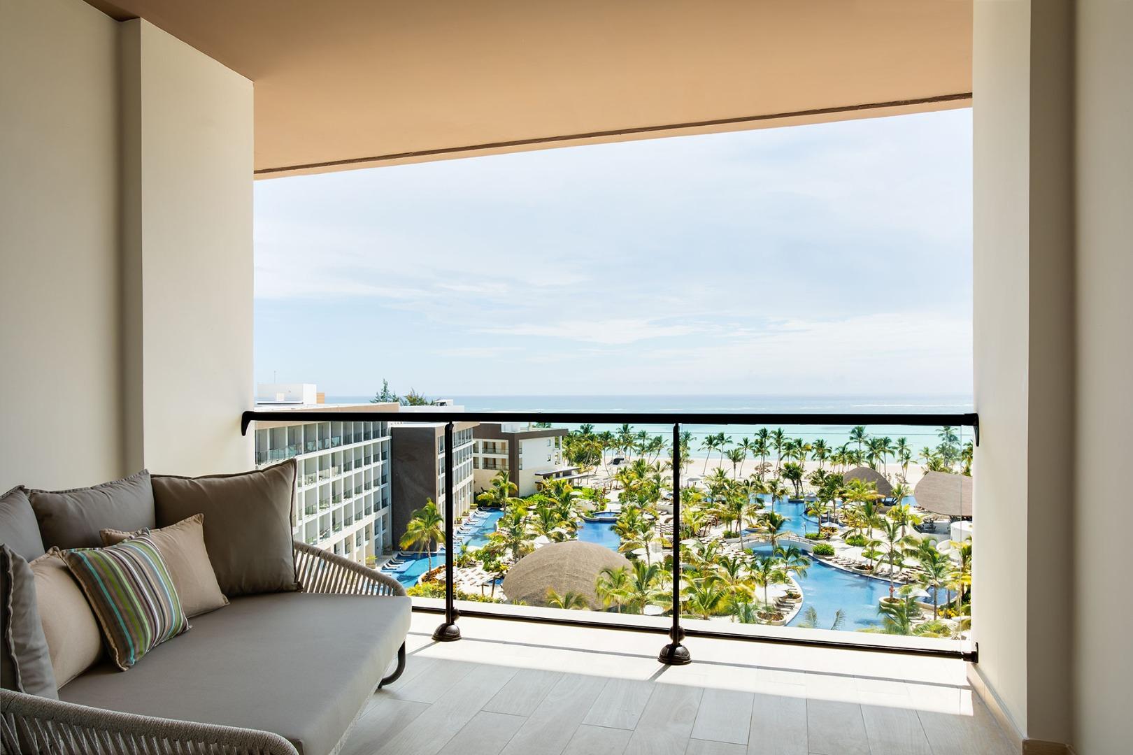 Junior Suite Ocean View