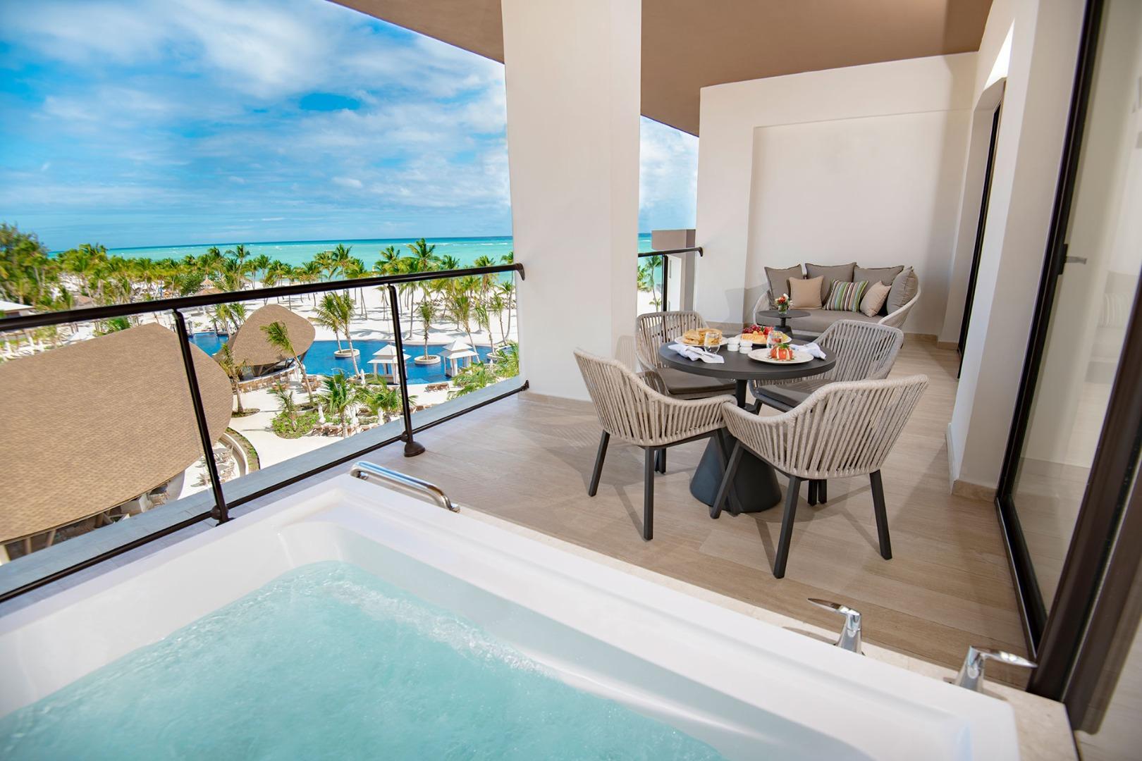 Suite Club Ocean View