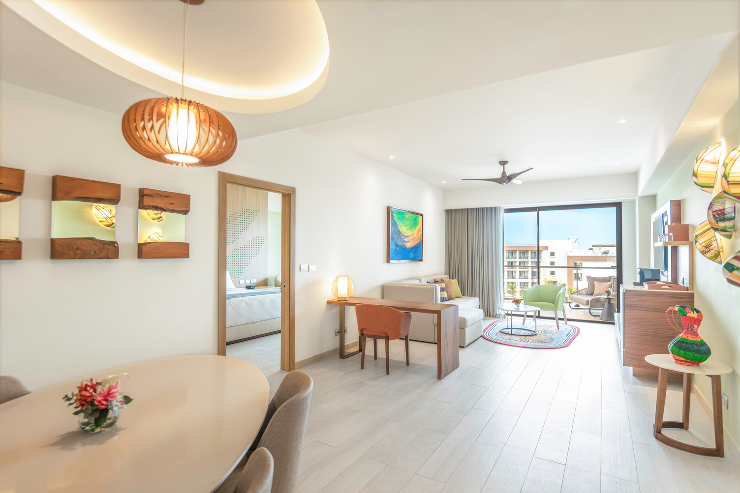 Suite Club Ocean View