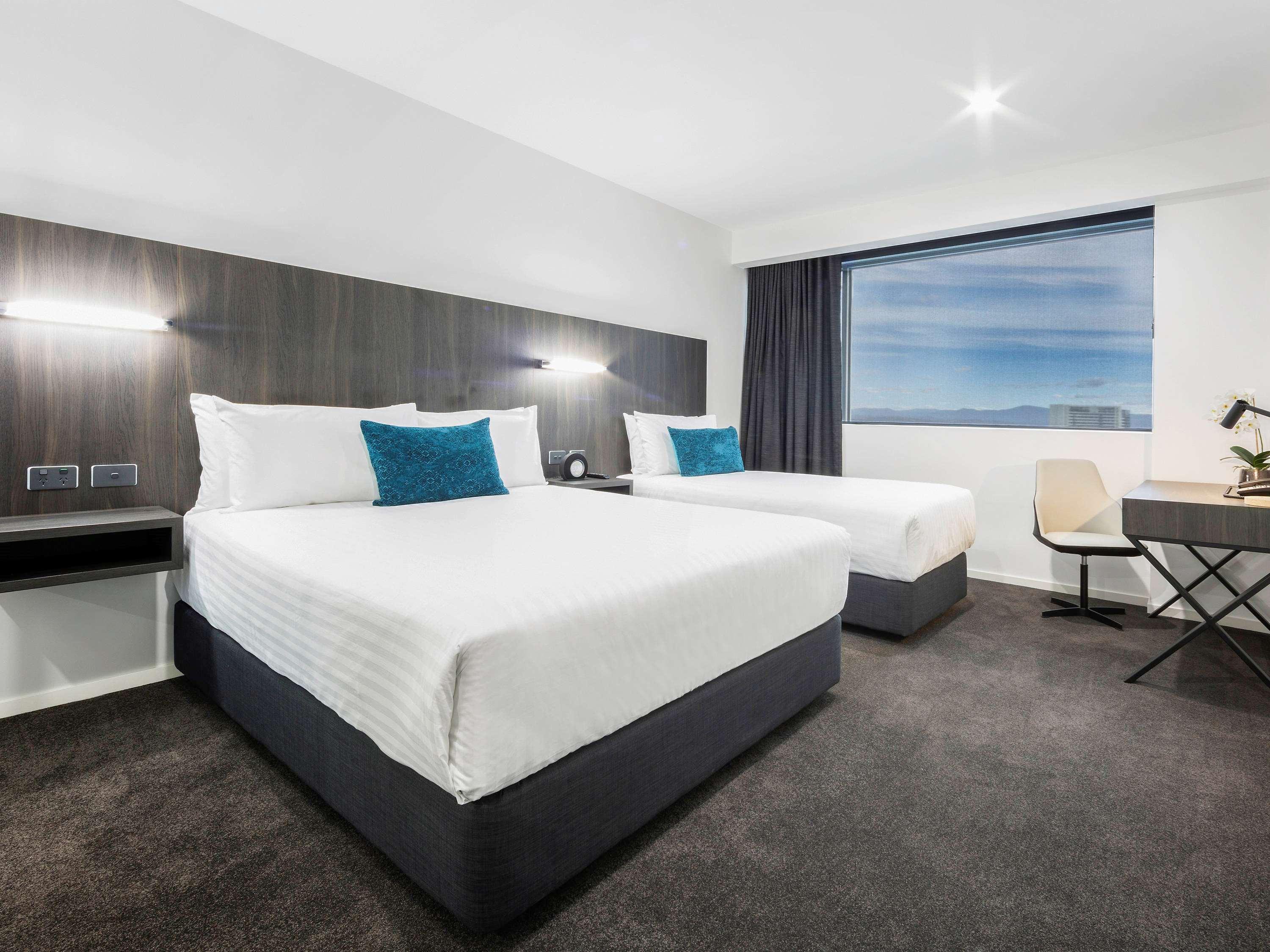 Double Executive King Bed