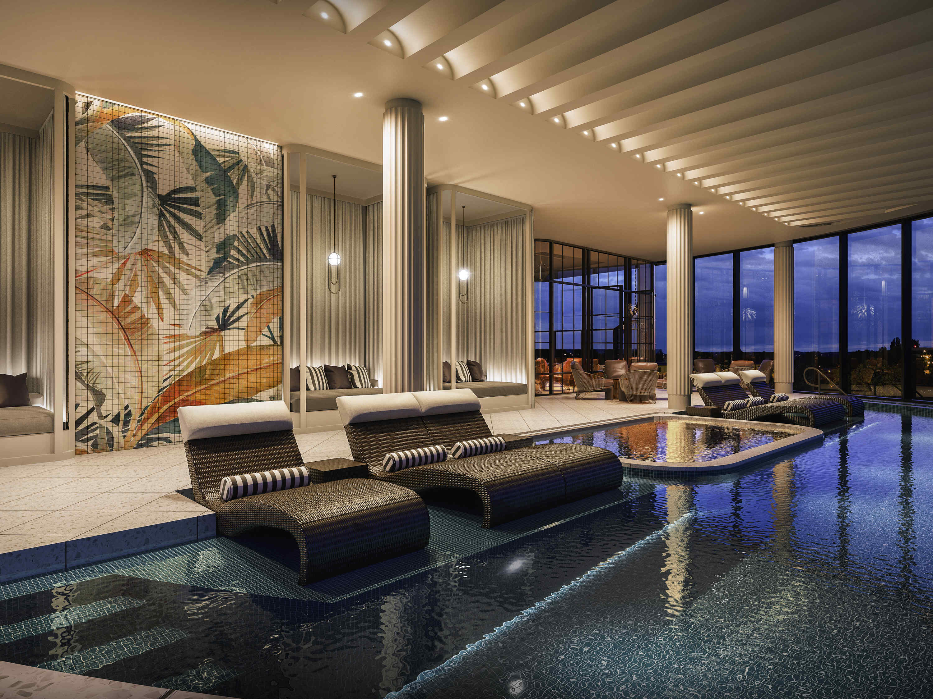 Sports and Entertainment