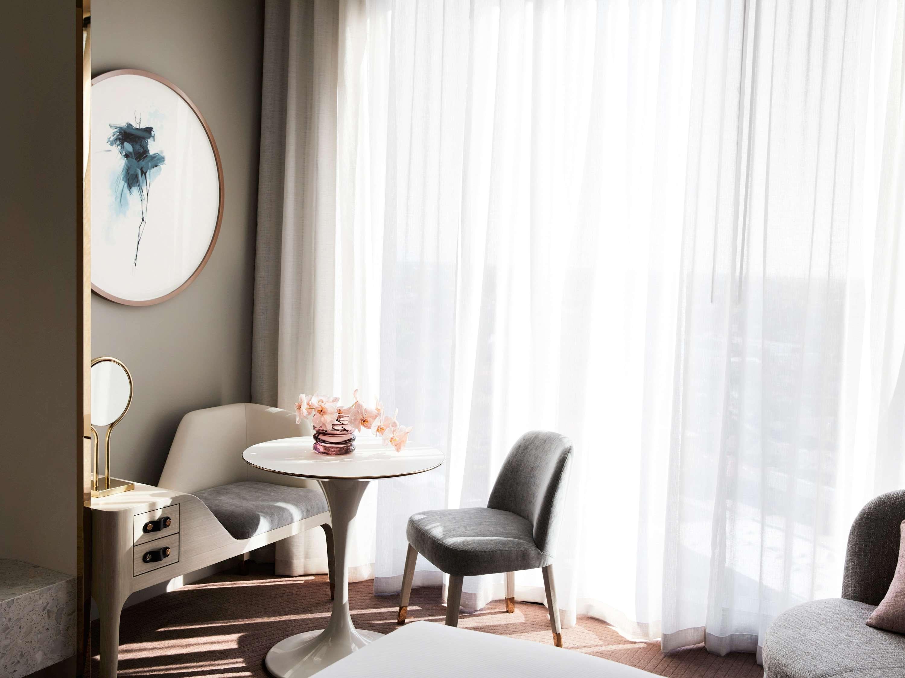 Double Deluxe King Bed