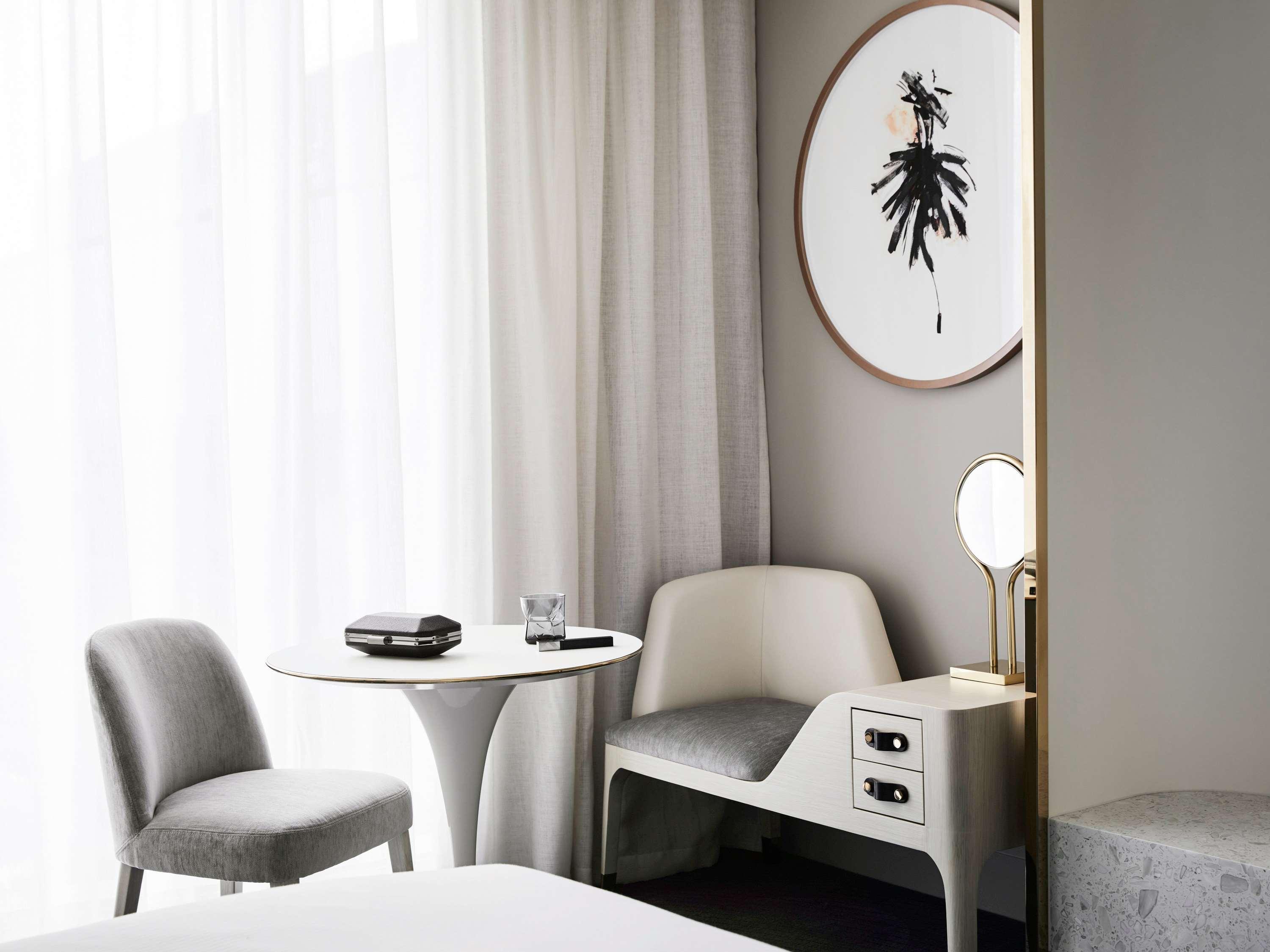 Double Classic Two Queen Beds