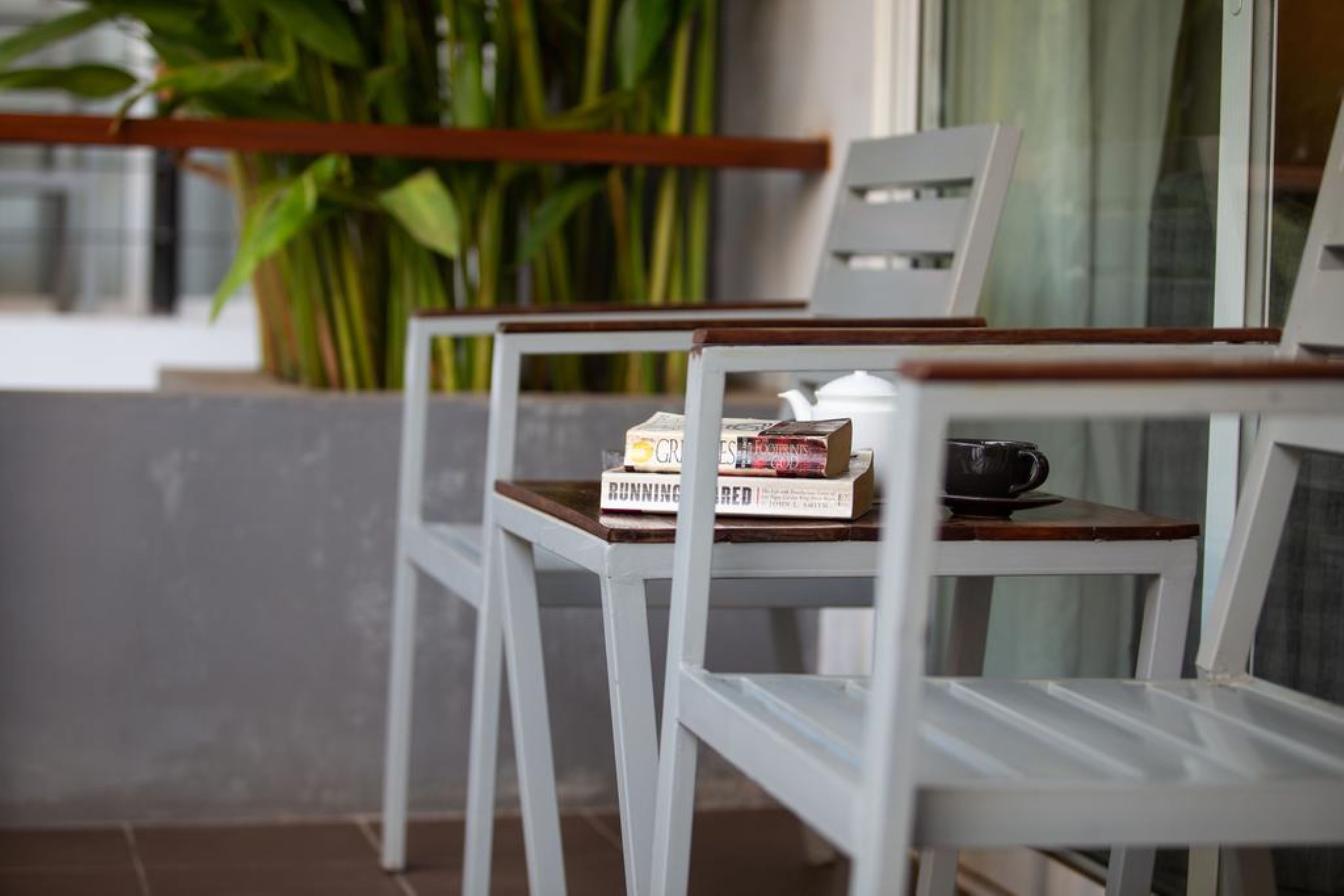 Double Deluxe Pool View