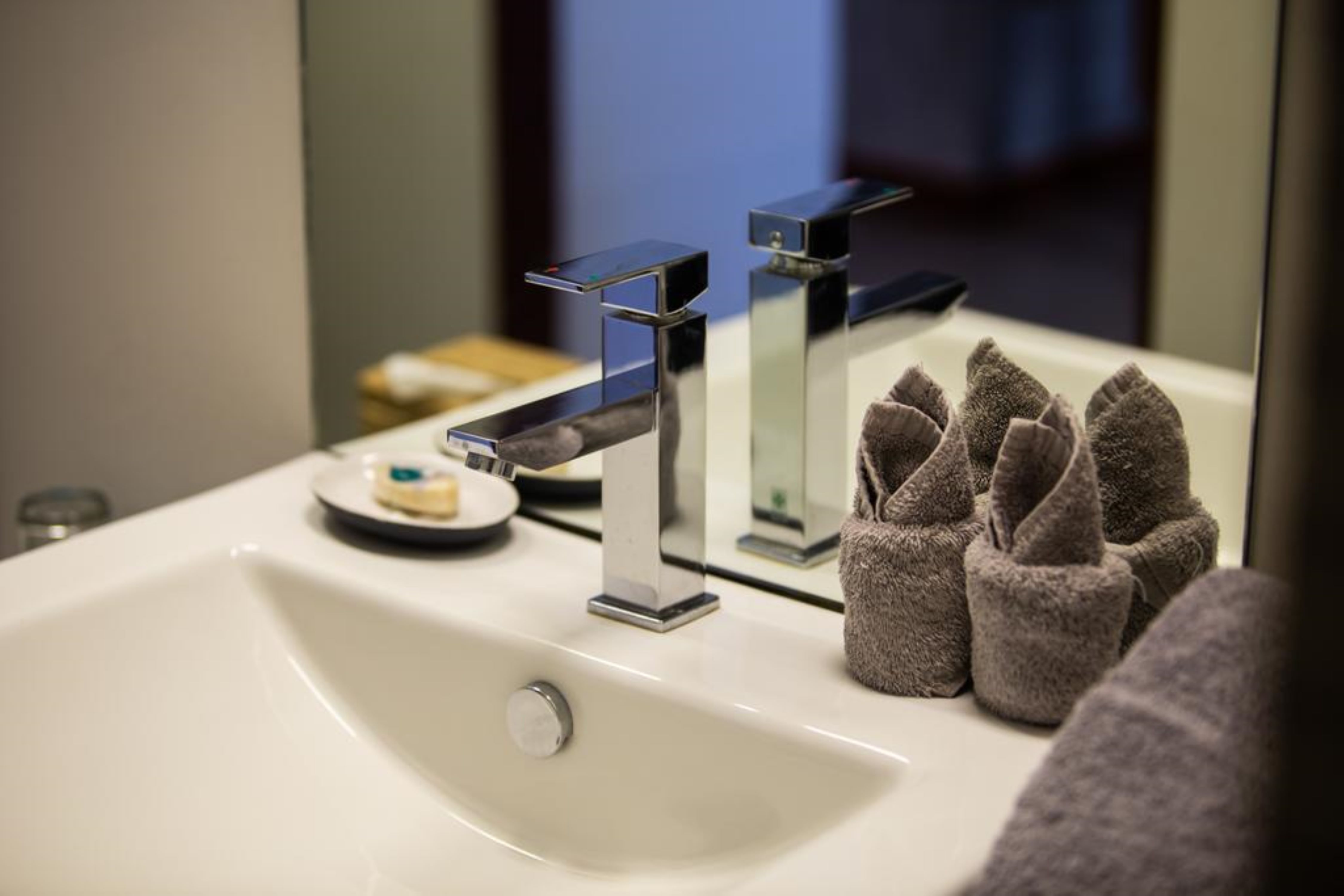 Double Deluxe Pool View