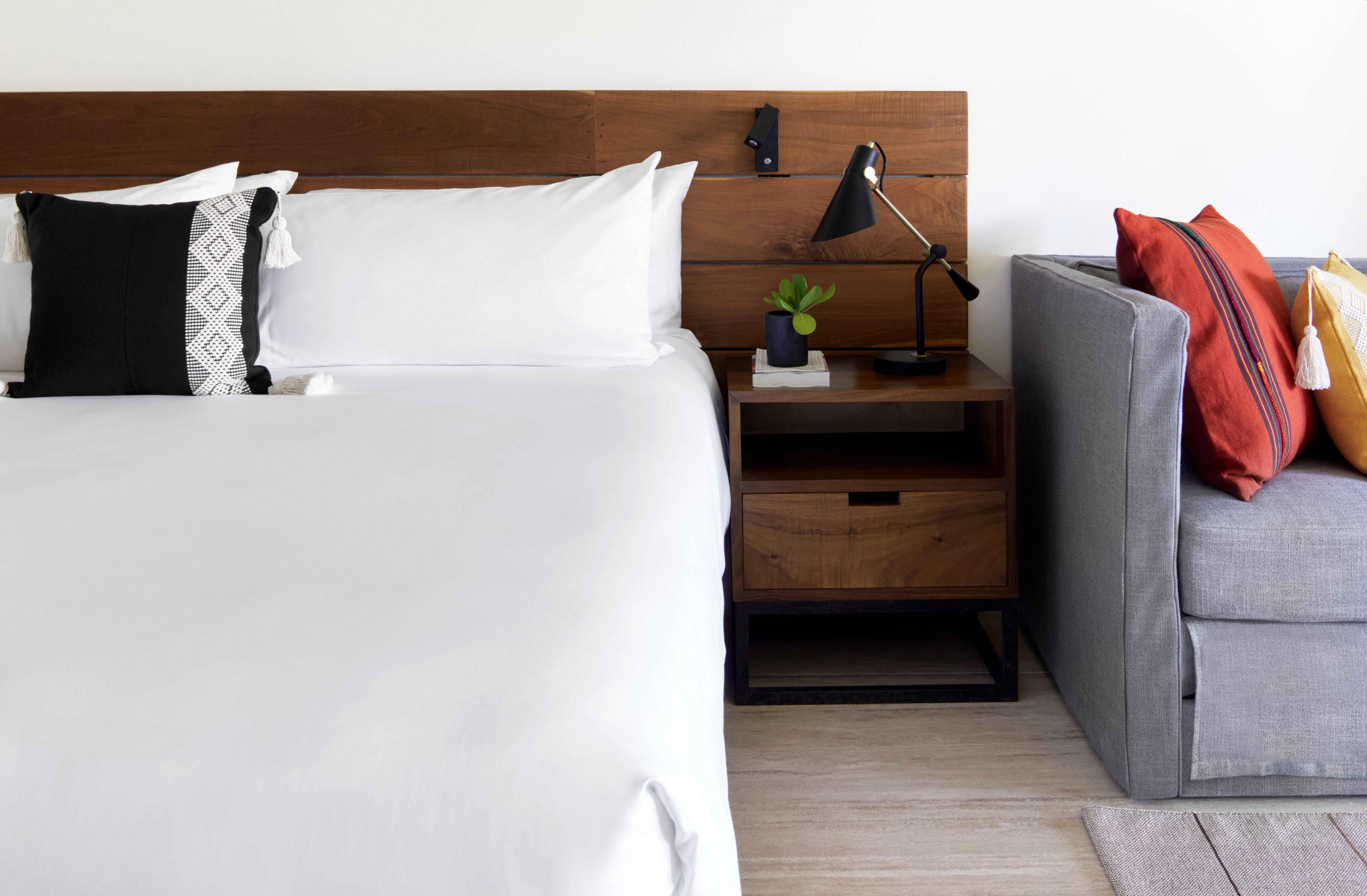 Double King Size Bed