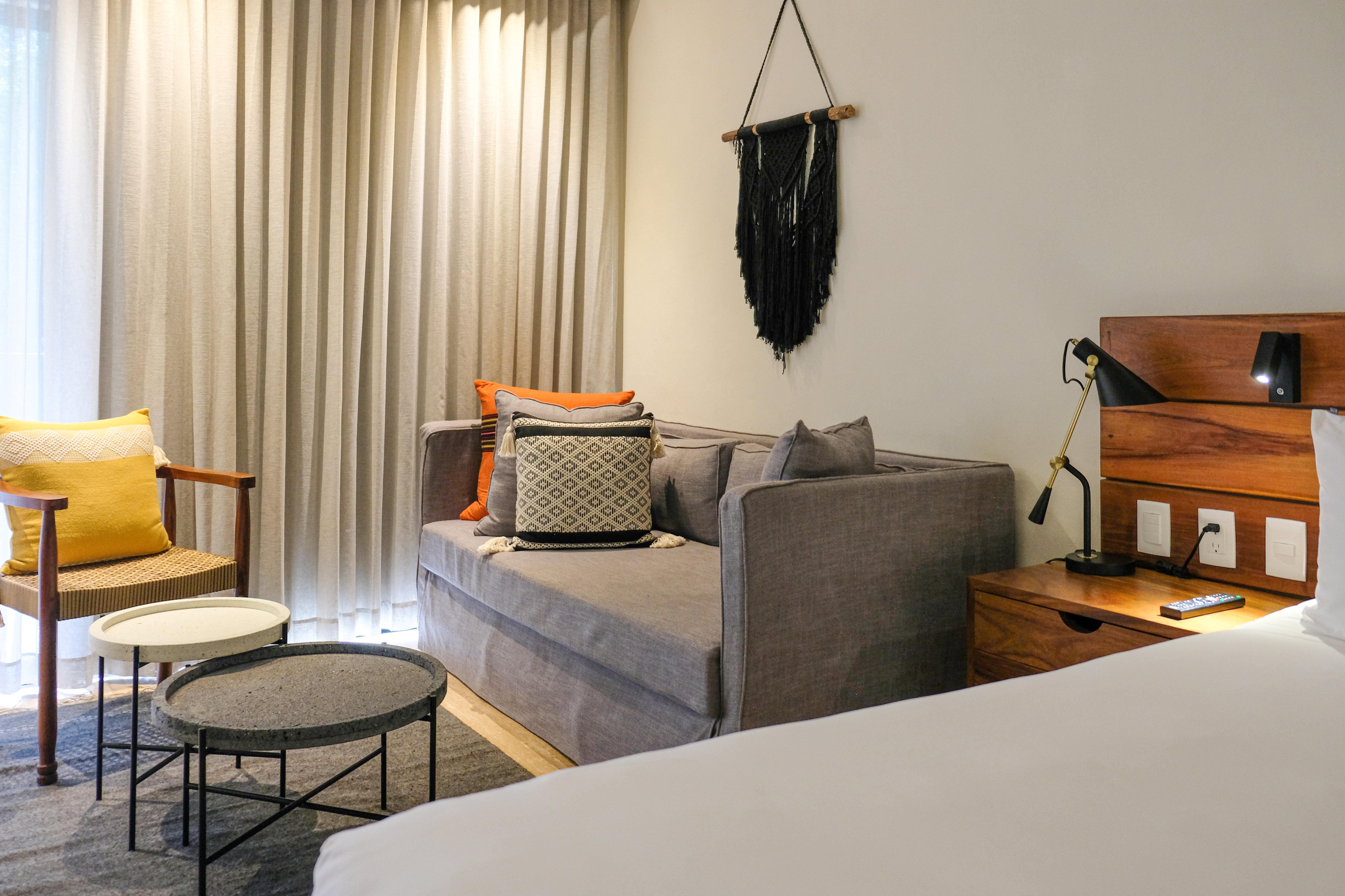 Double King Bed Non Smoking