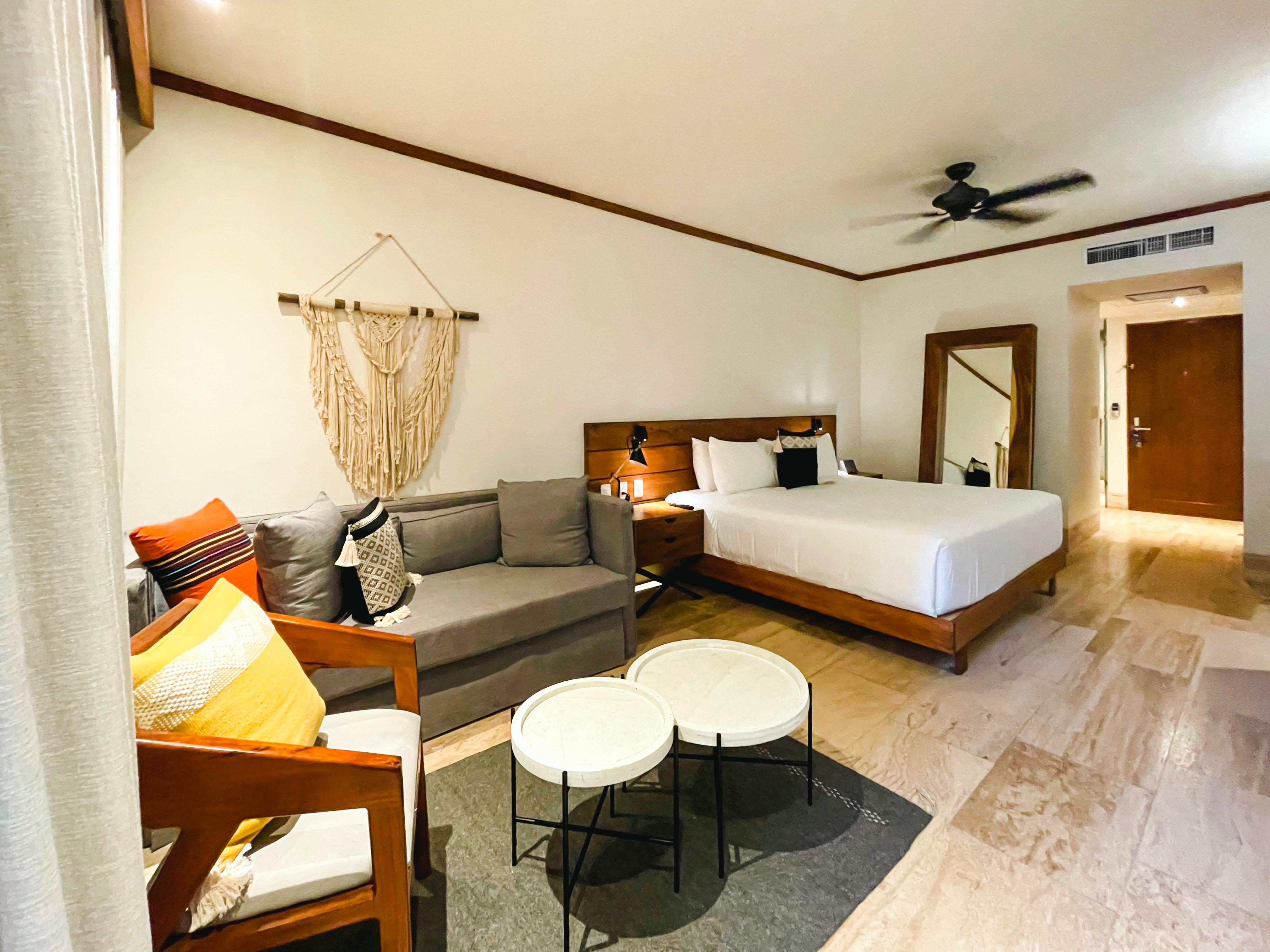 Double King Bed Non Smoking