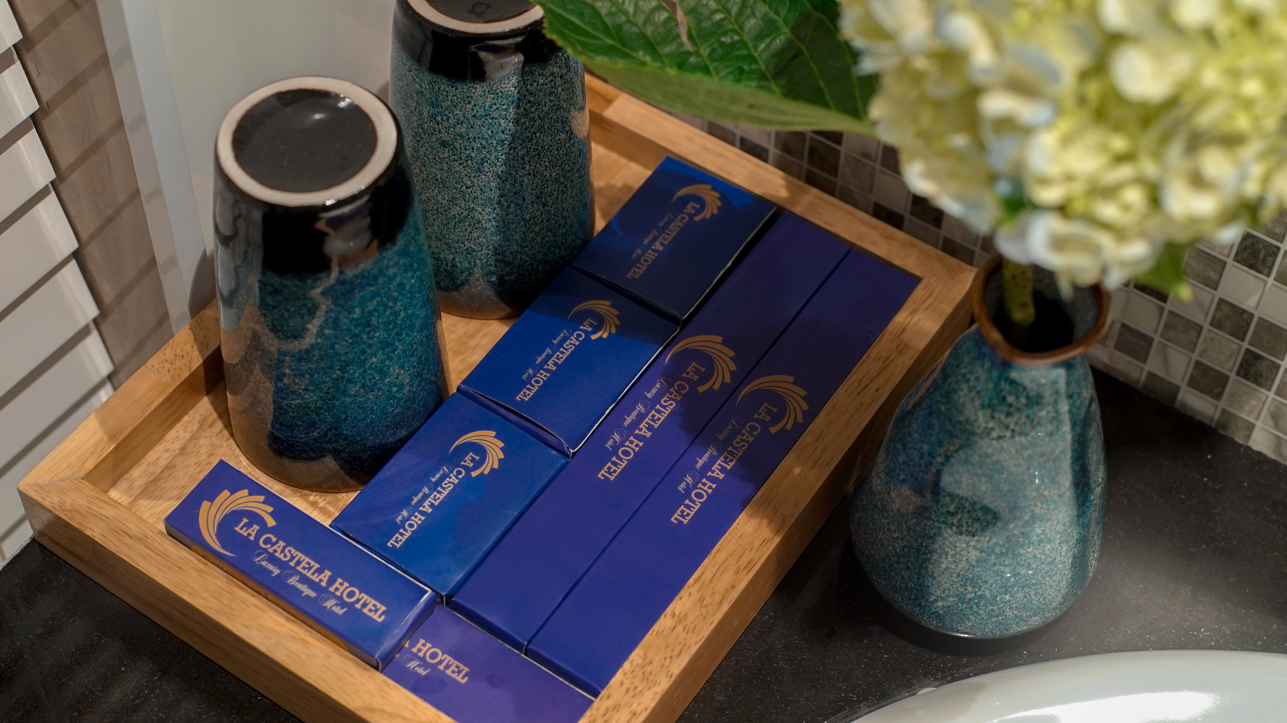 Junior Suite City View King Bed