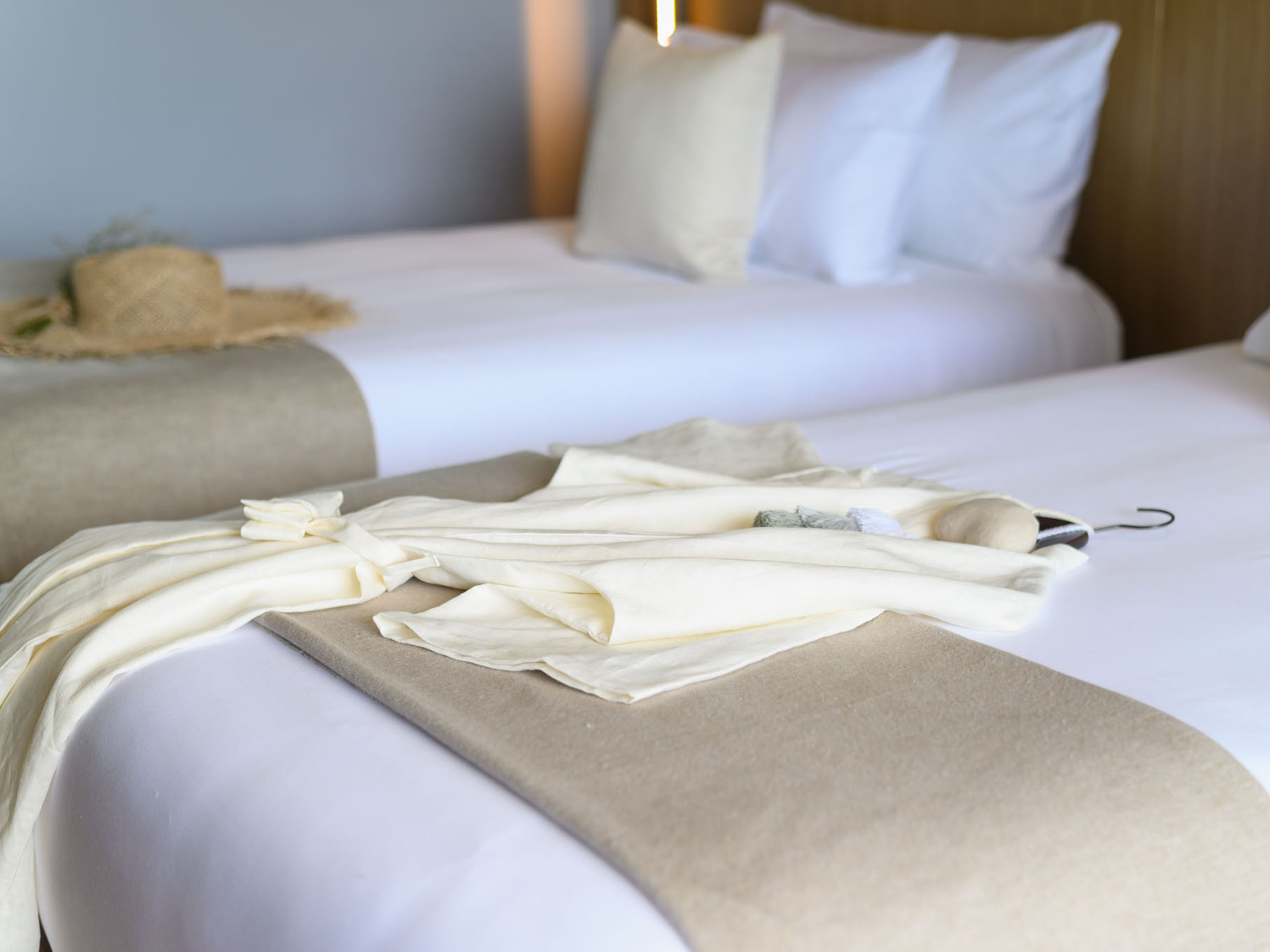 Double or Twin Deluxe Lagoon View