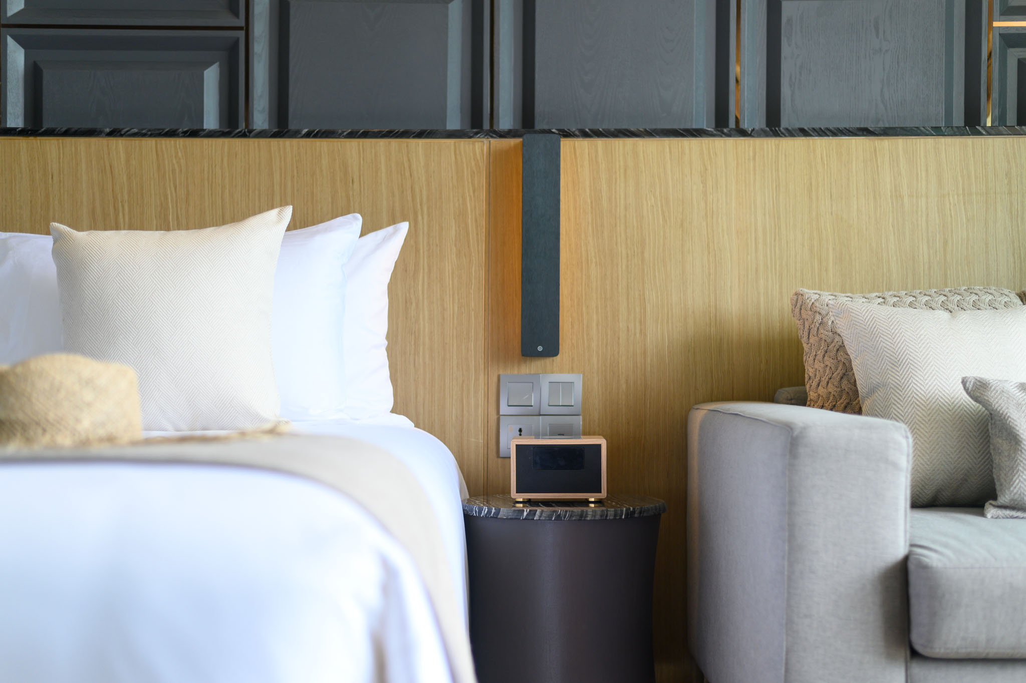 Double or Twin Deluxe with Terrace