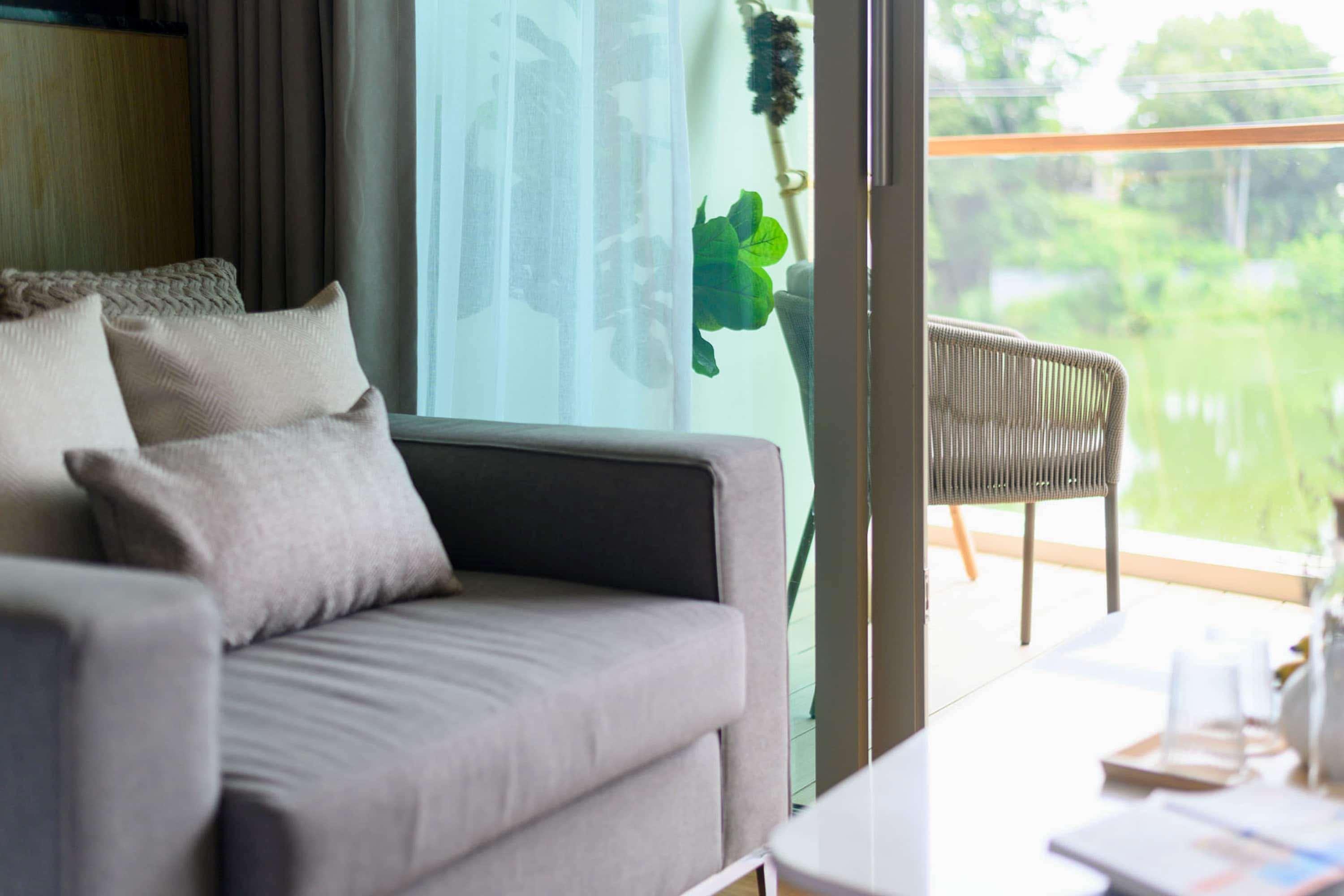 Twin Deluxe Lagoon View