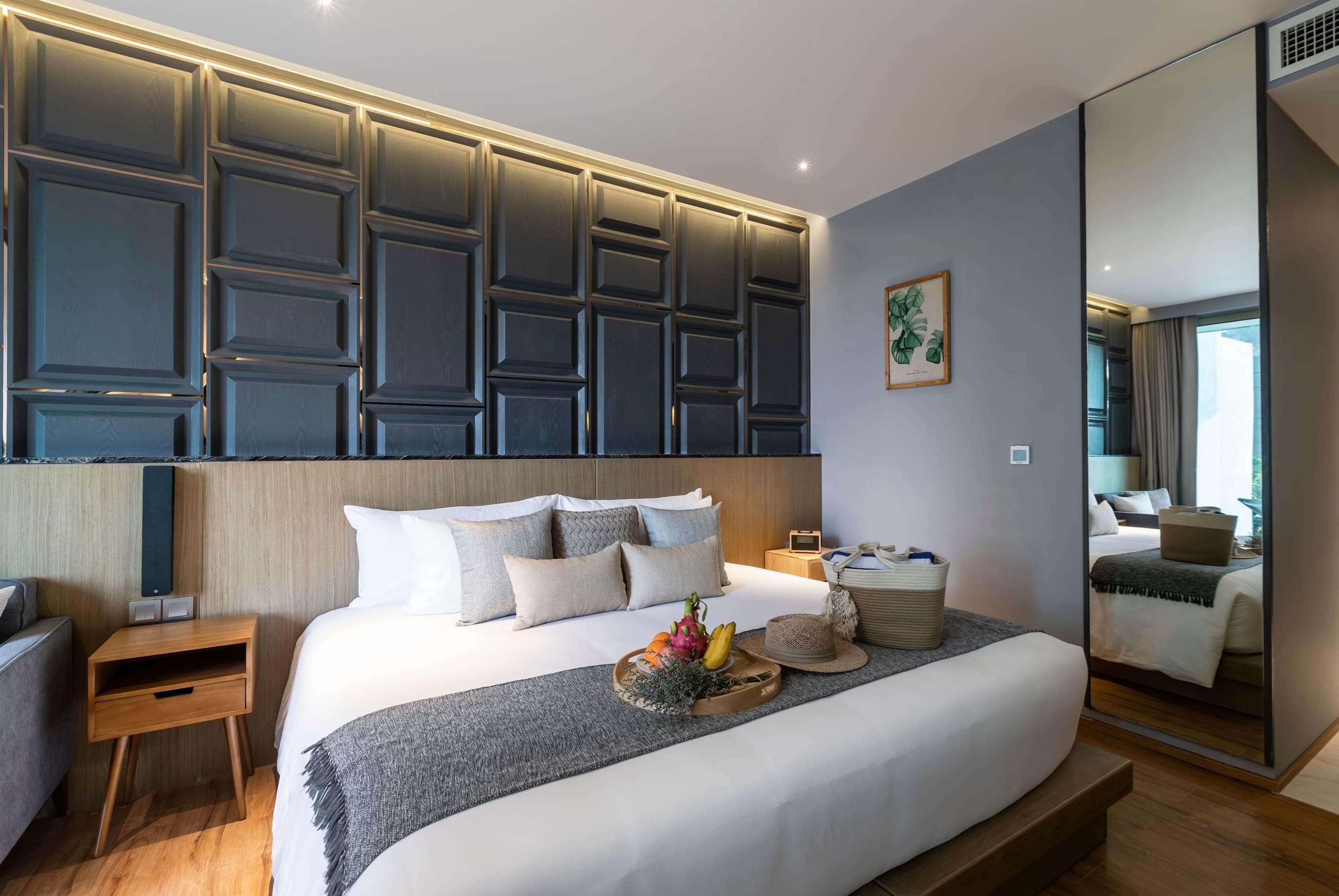 Double or Twin Deluxe