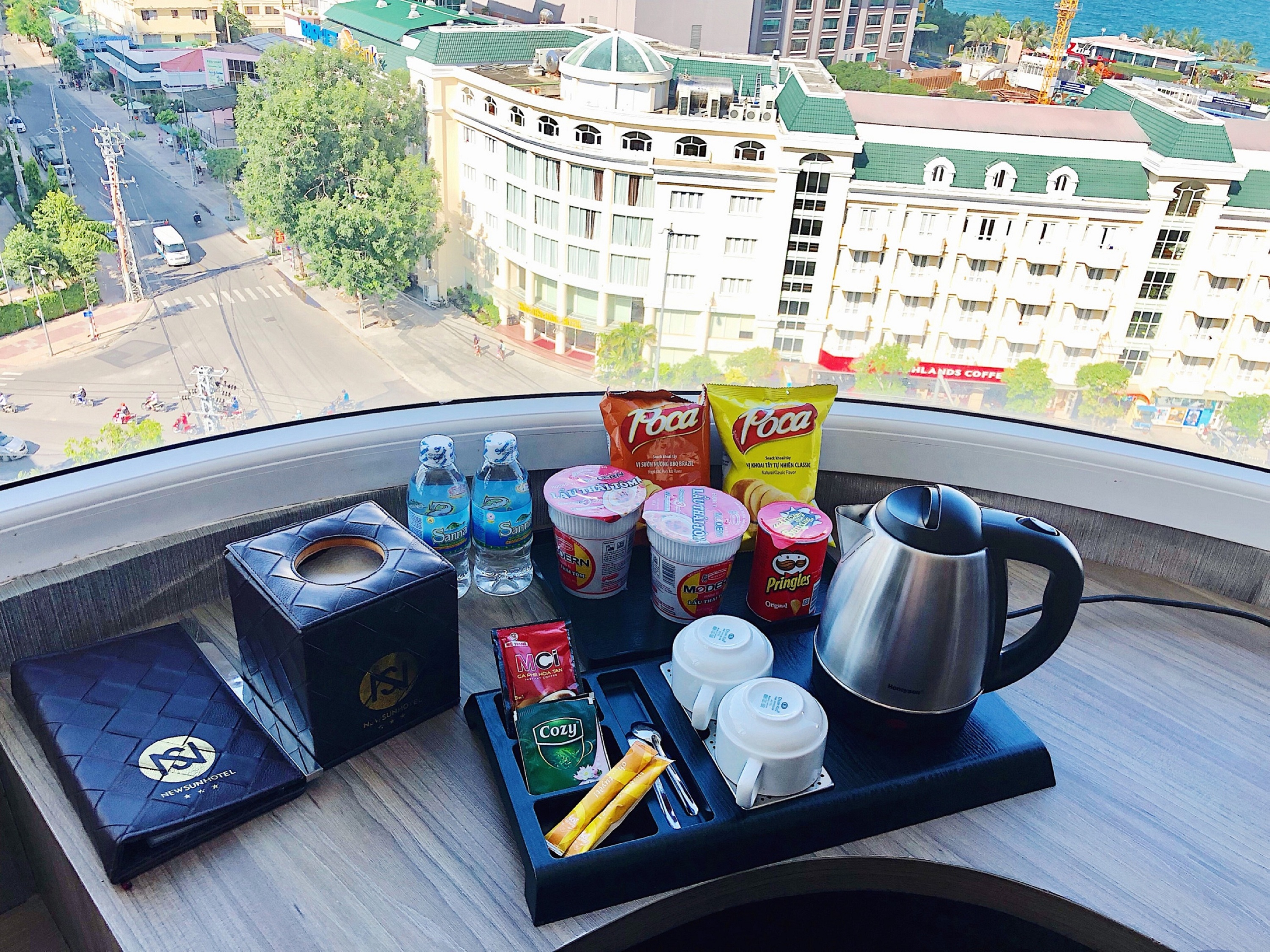 Double or Twin Deluxe