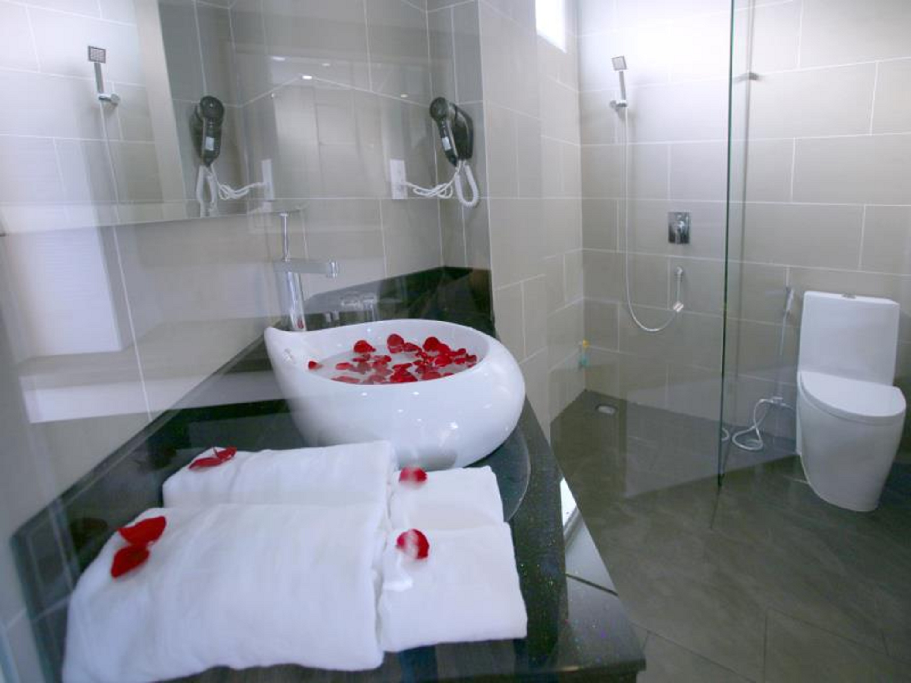 Double Superior City View