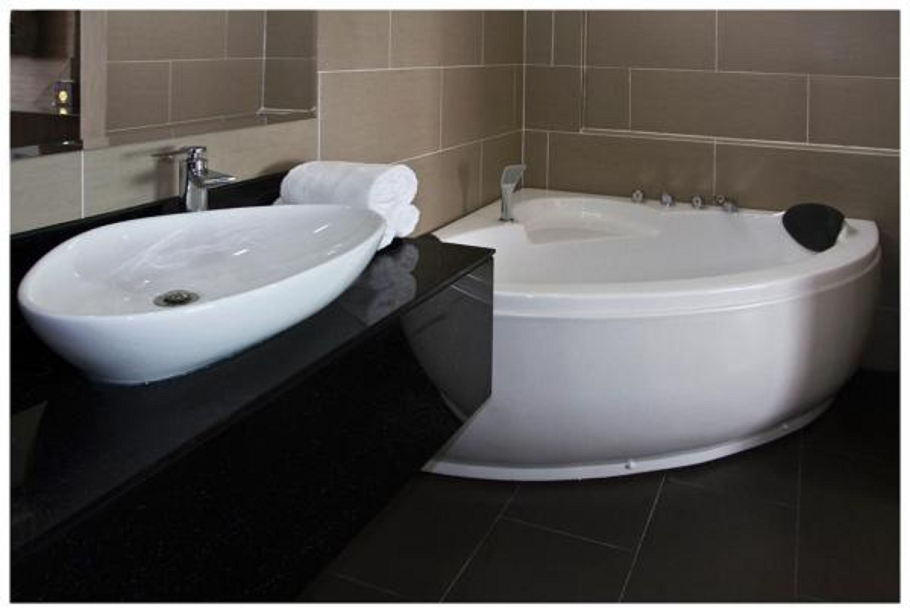 Triple Superior City View