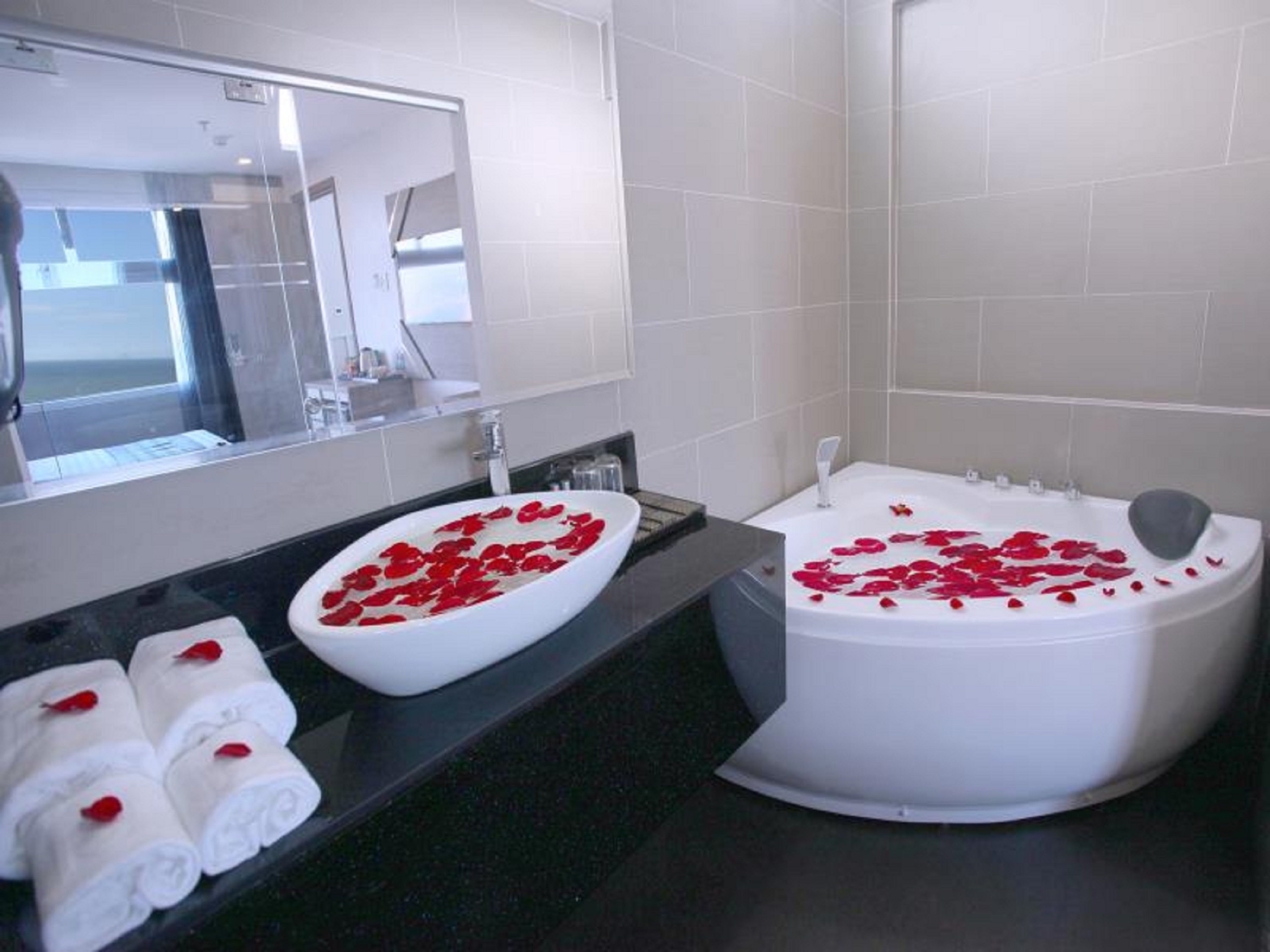 Triple Superior City View