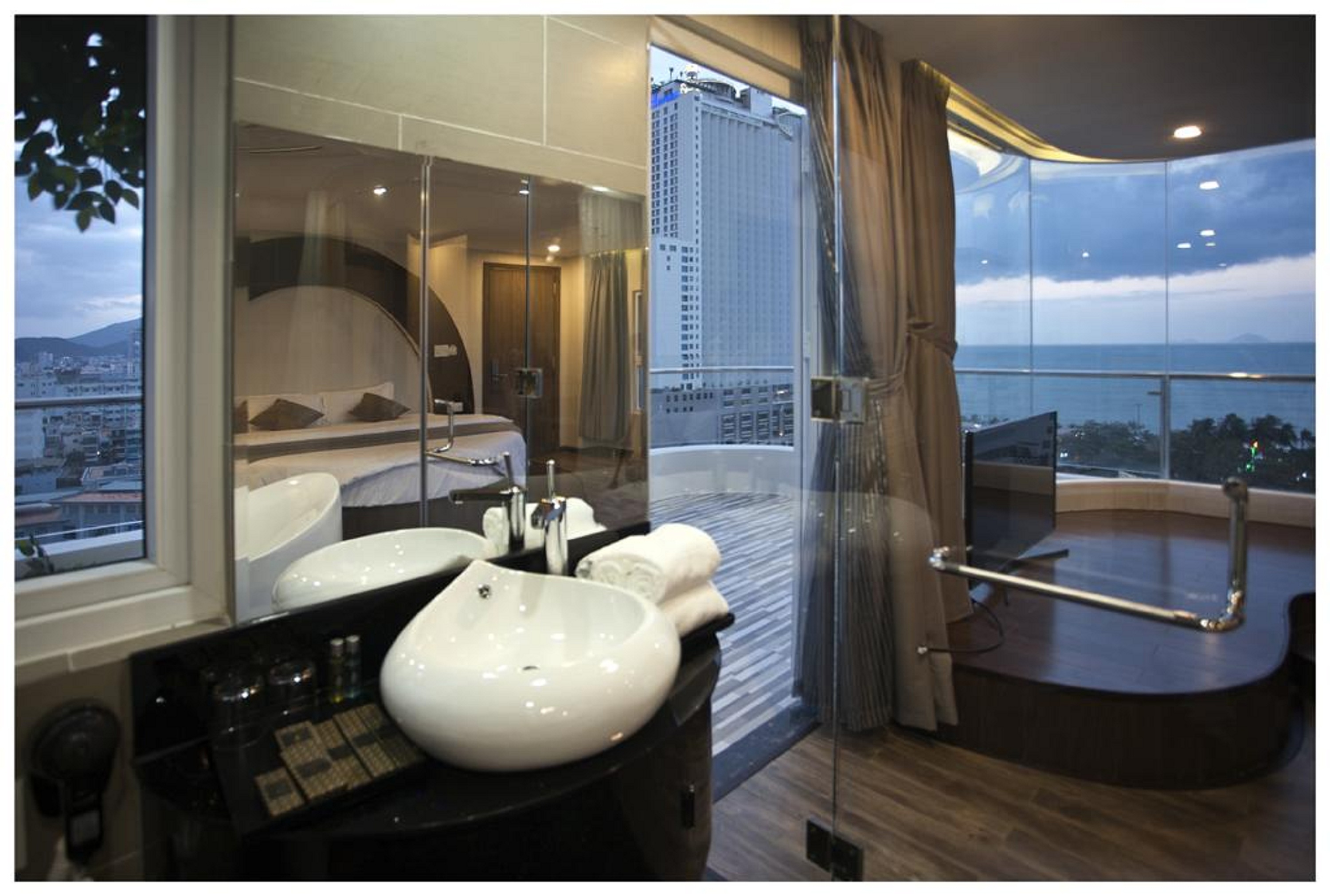 Suite Sea View