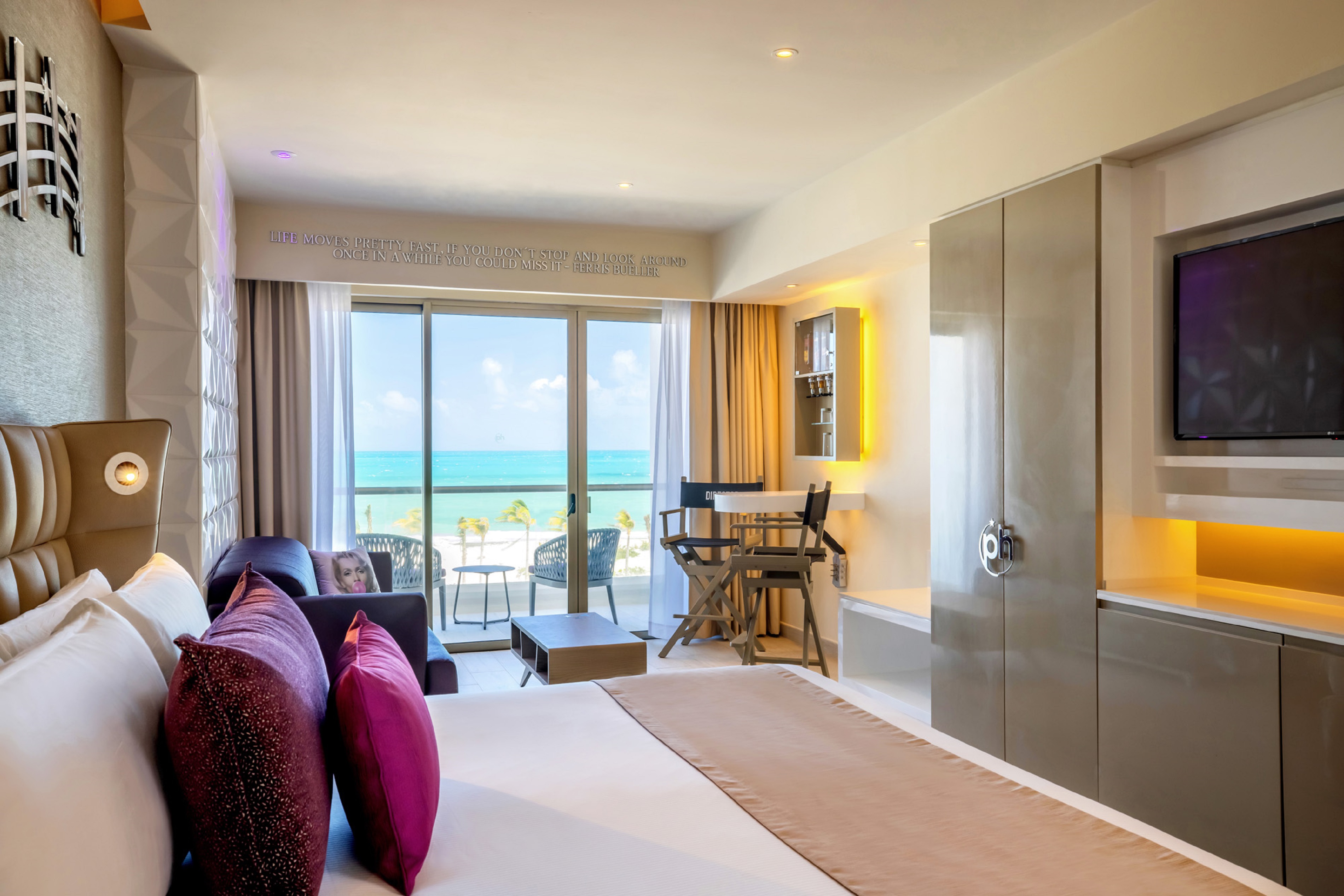 Junior Suite Ocean View