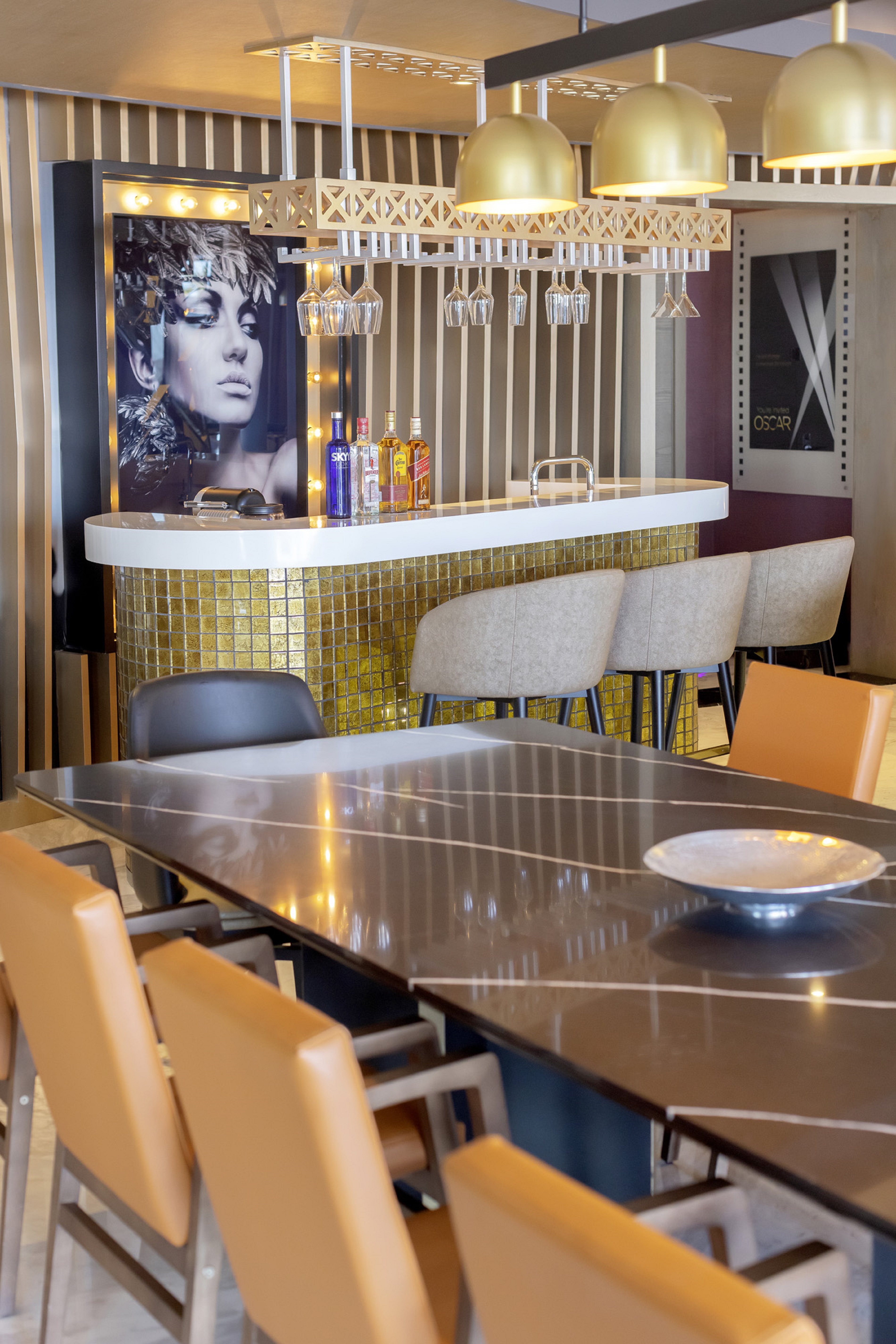 Suite Three Bedrooms