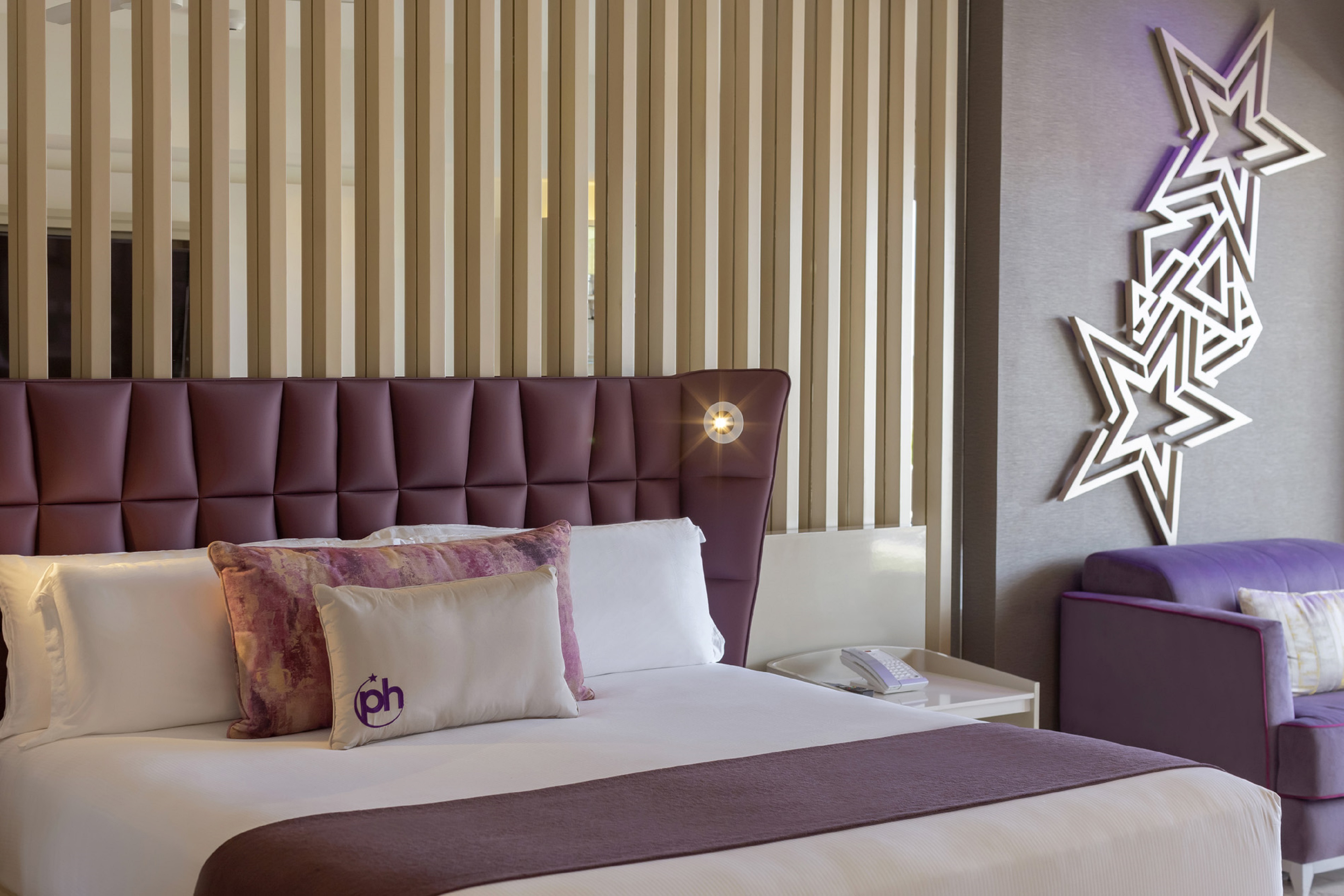 Suite Three Bedrooms