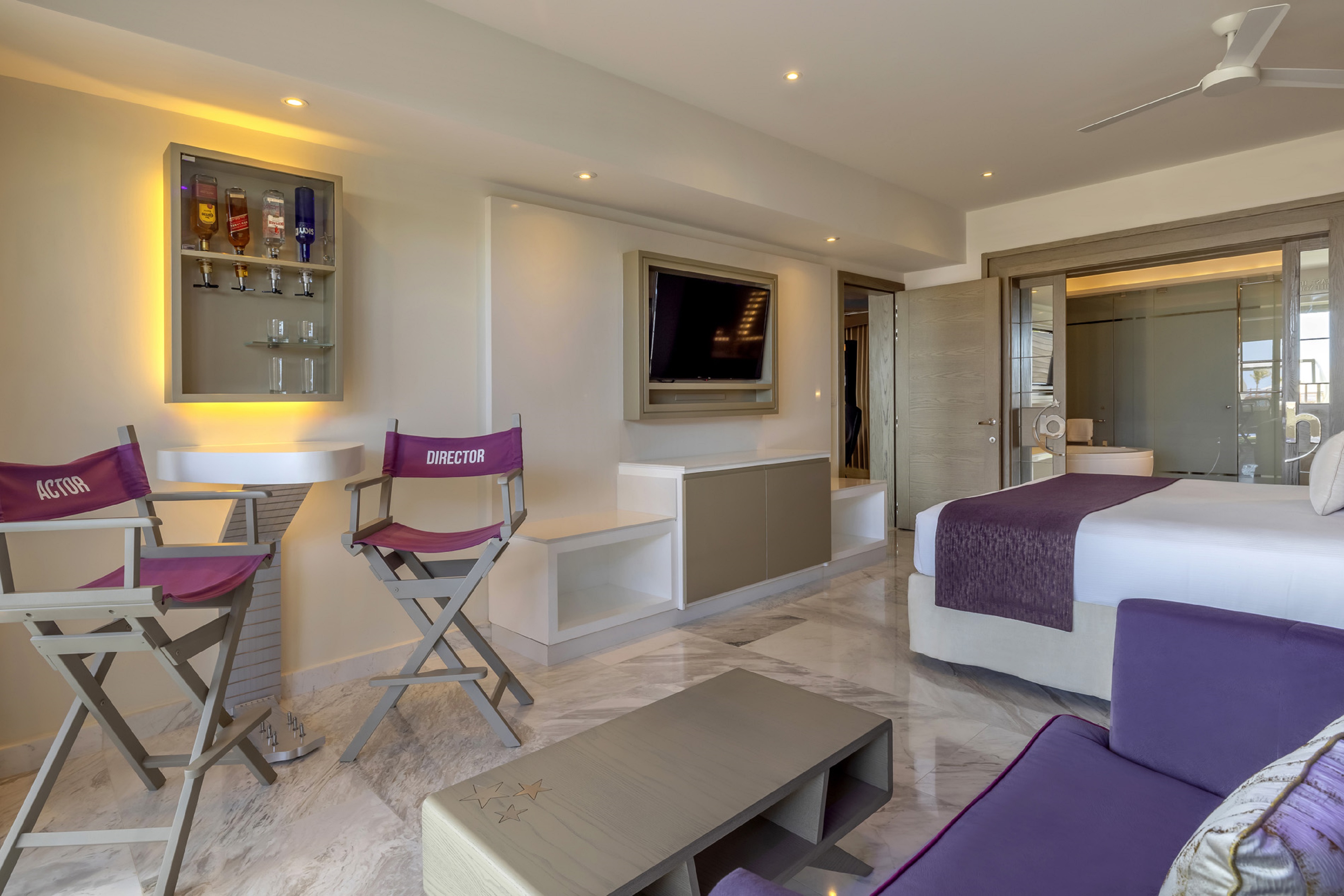 Suite Three Bedrooms