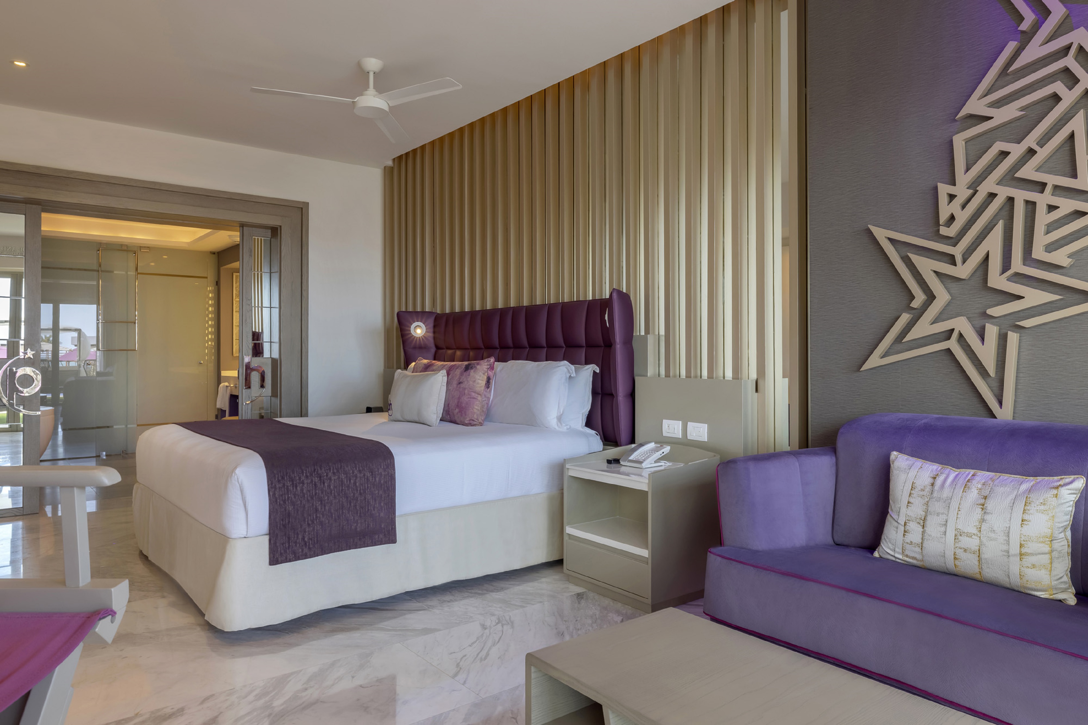 Suite Three Bedrooms