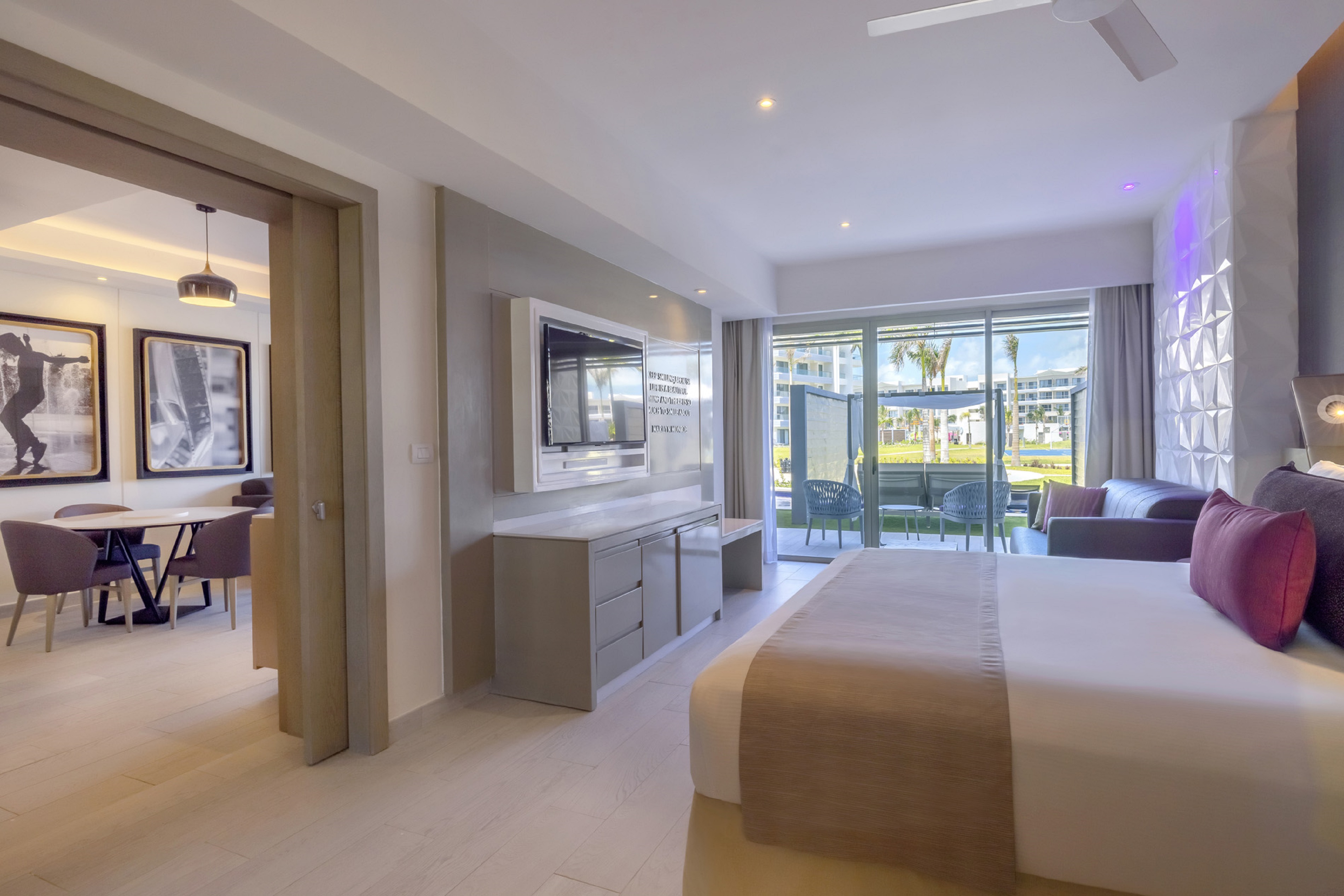 Suite Two Bedrooms