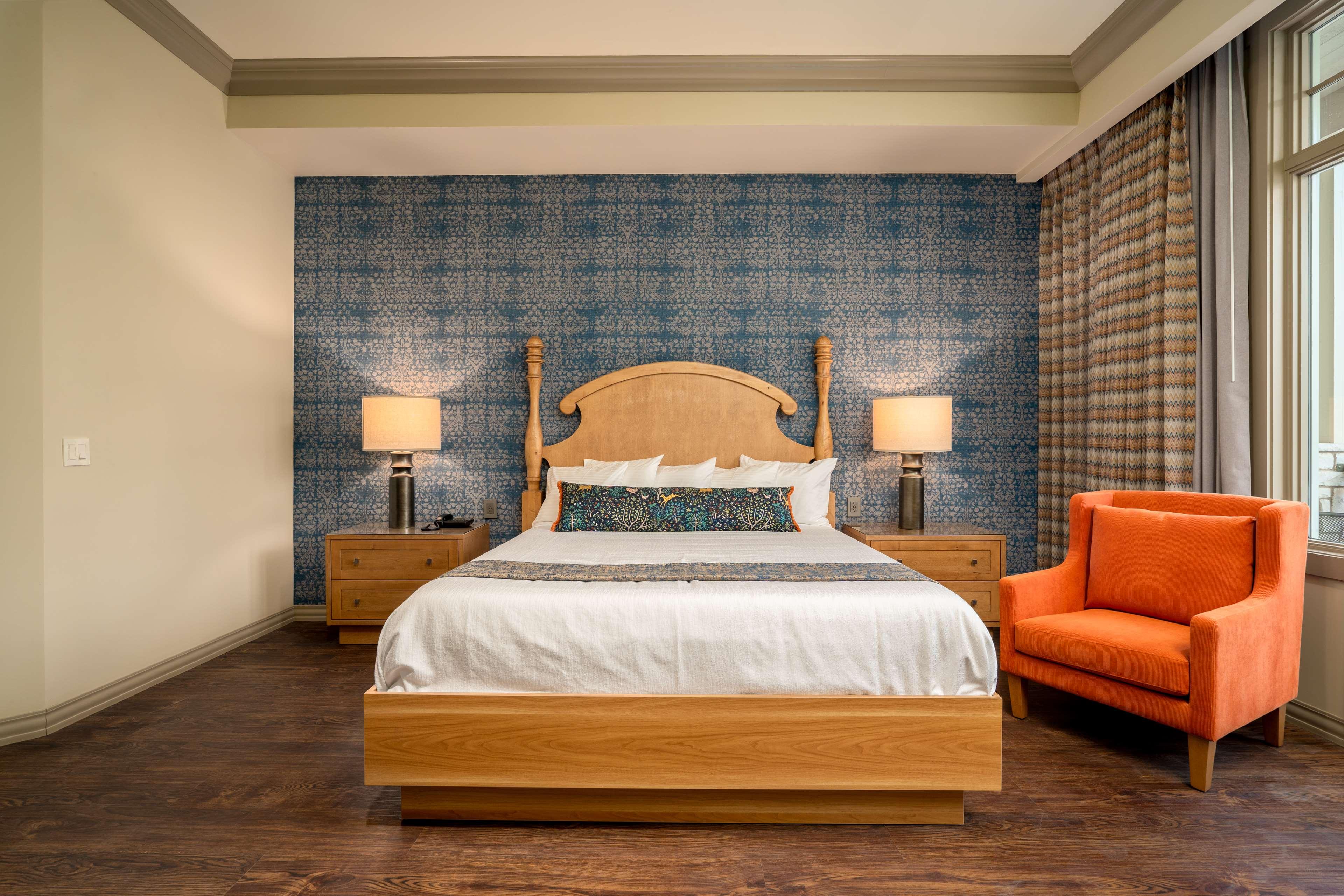 Room King Bed Non Smoking