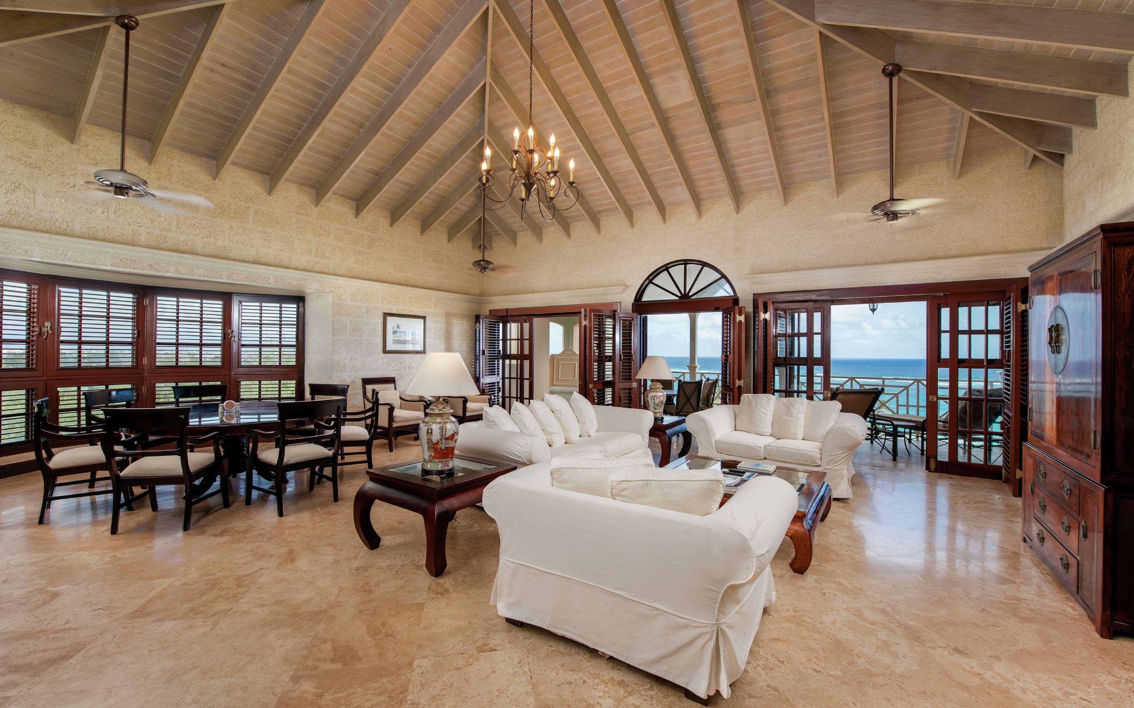 Suite Penthouse with Views