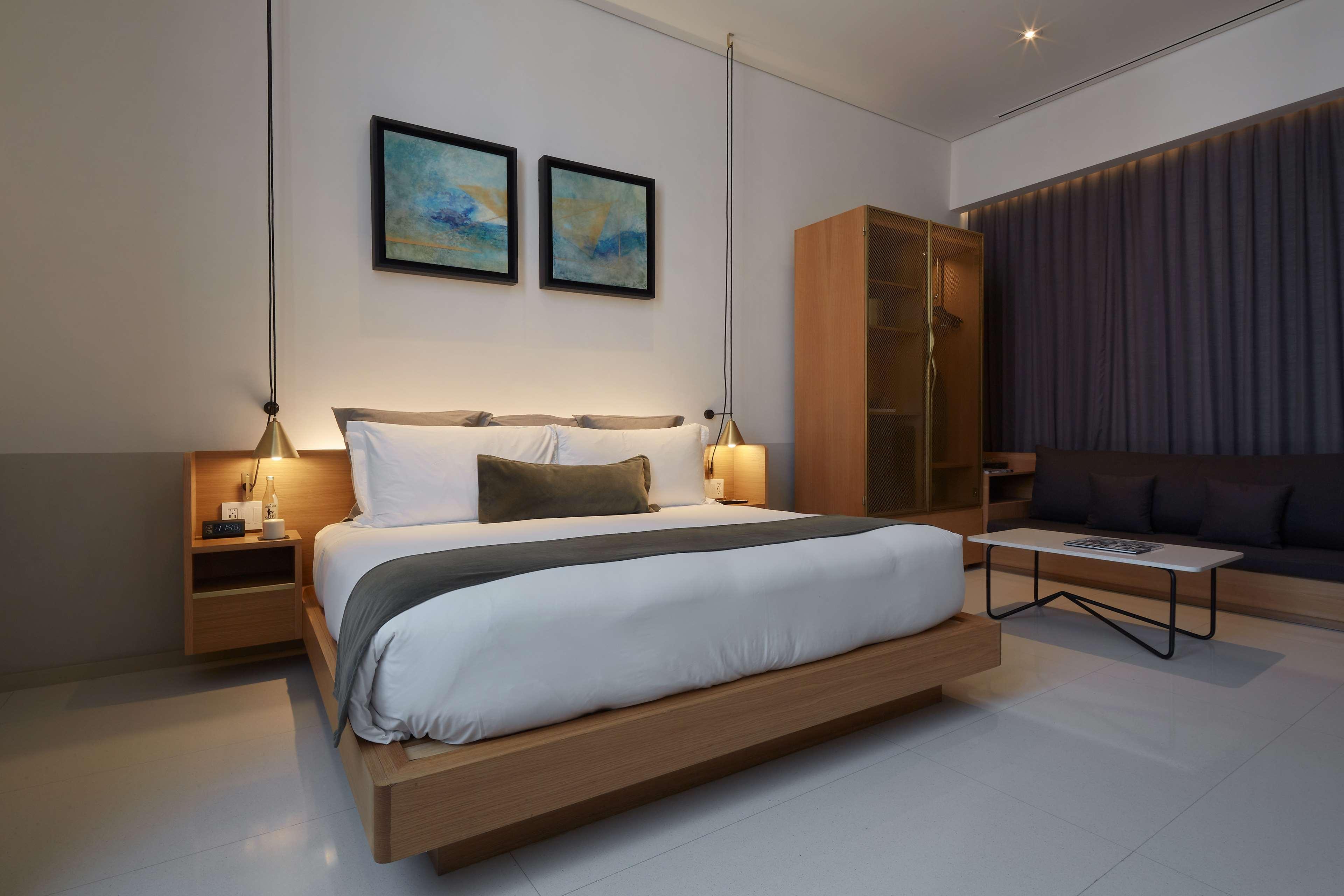 Suite King Bed One Bedroom 