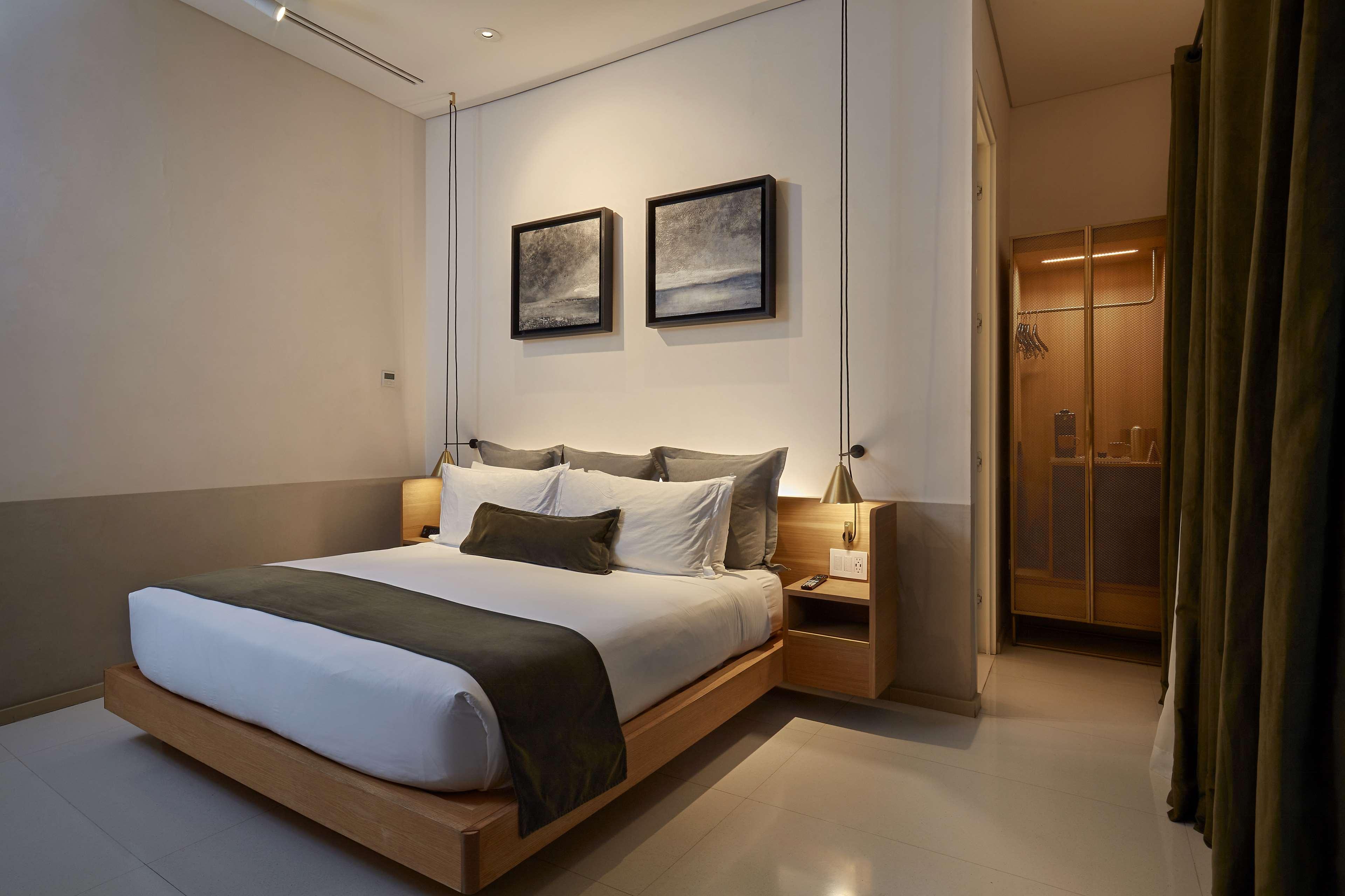 Suite King Bed One Bedroom 