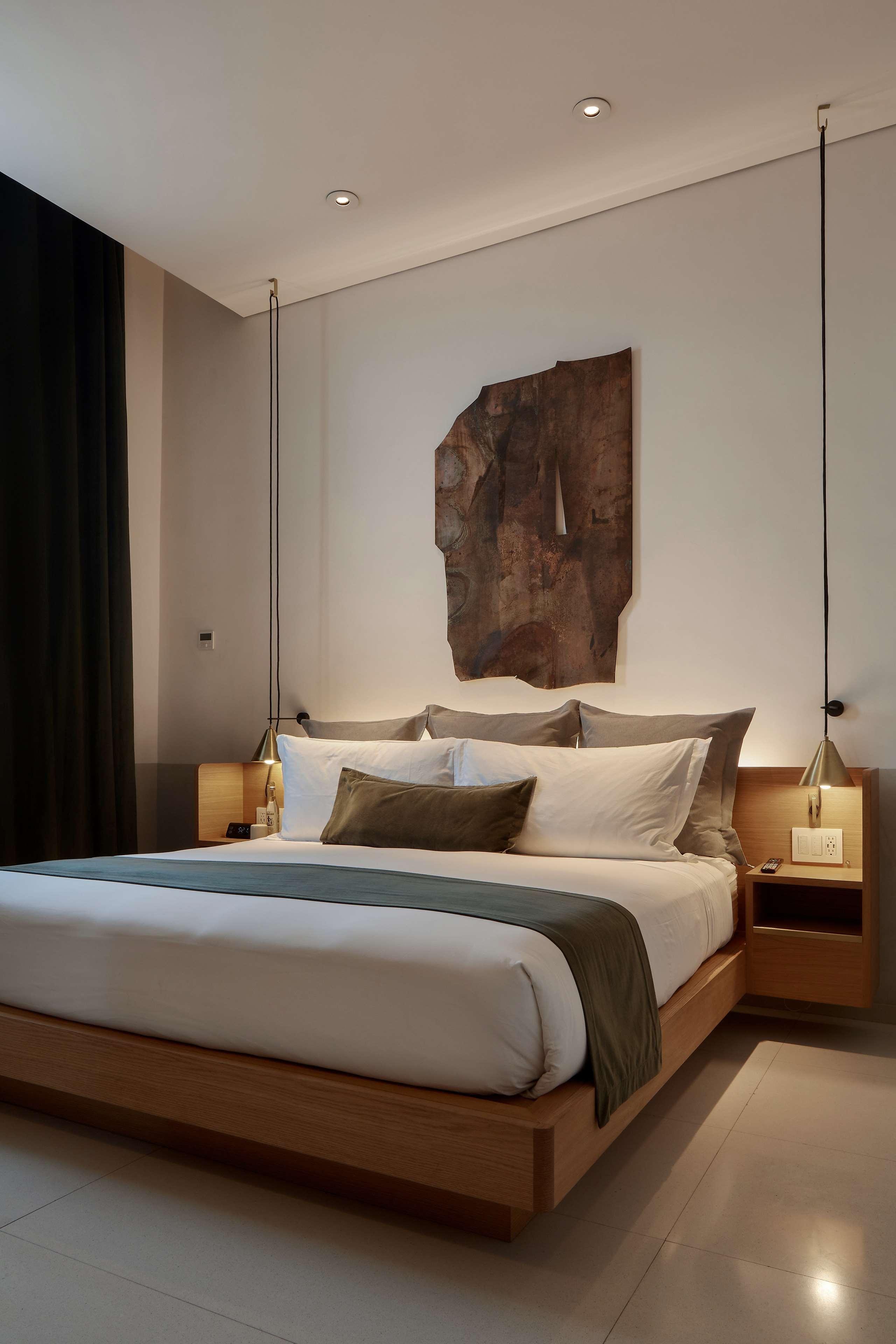 Suite King Bed One Bedroom 