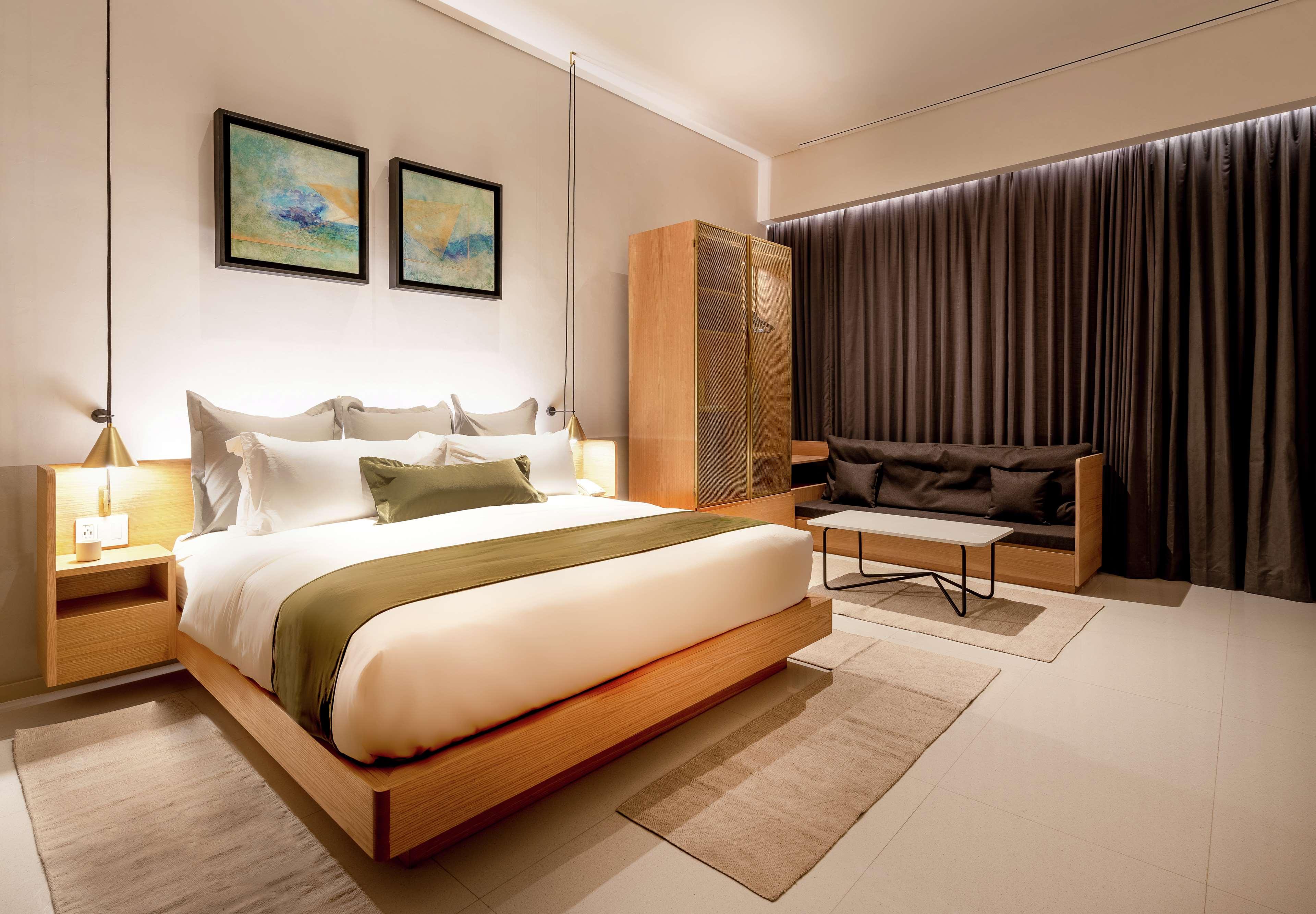 Suite Premium King Bed