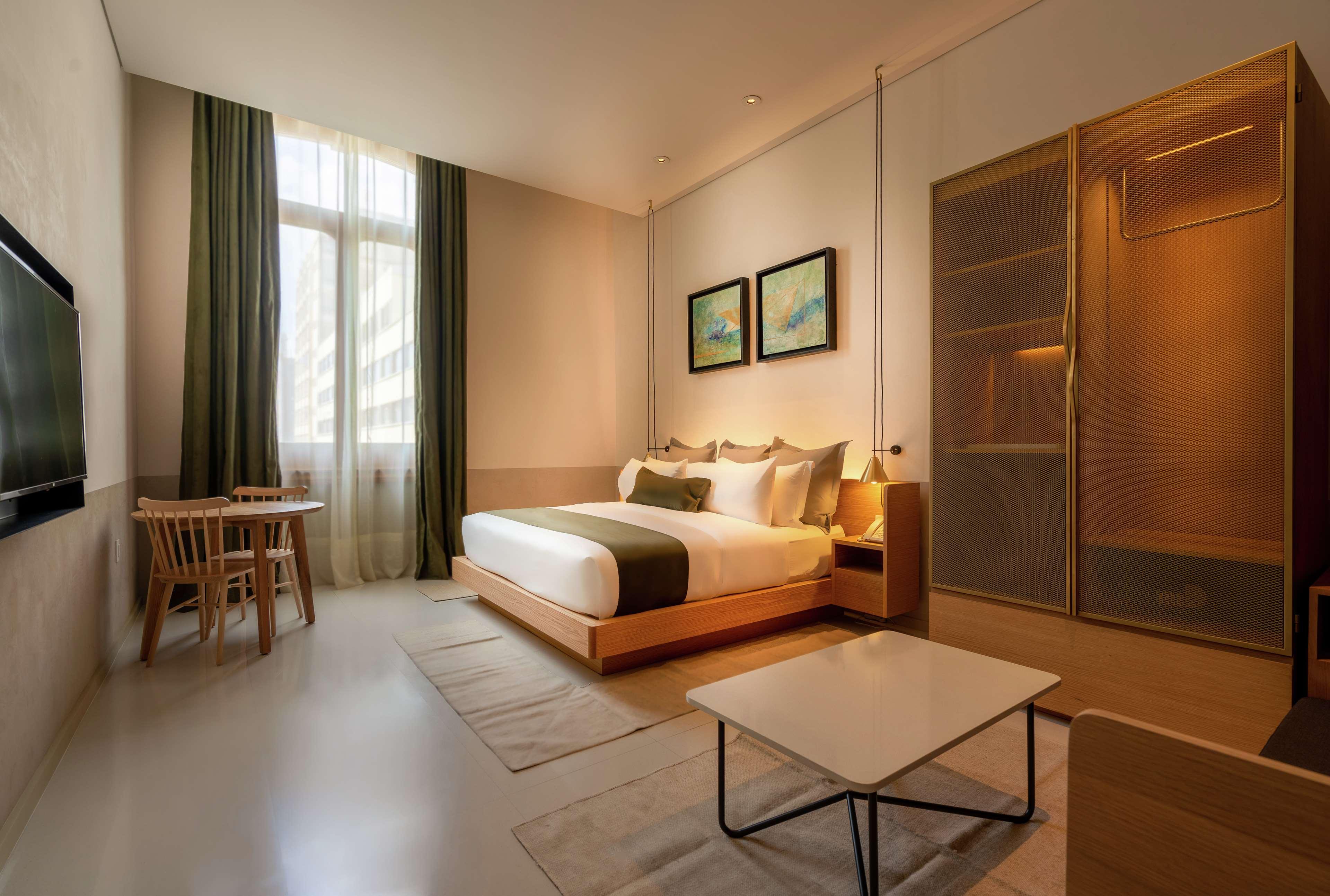 Suite Premium King Bed