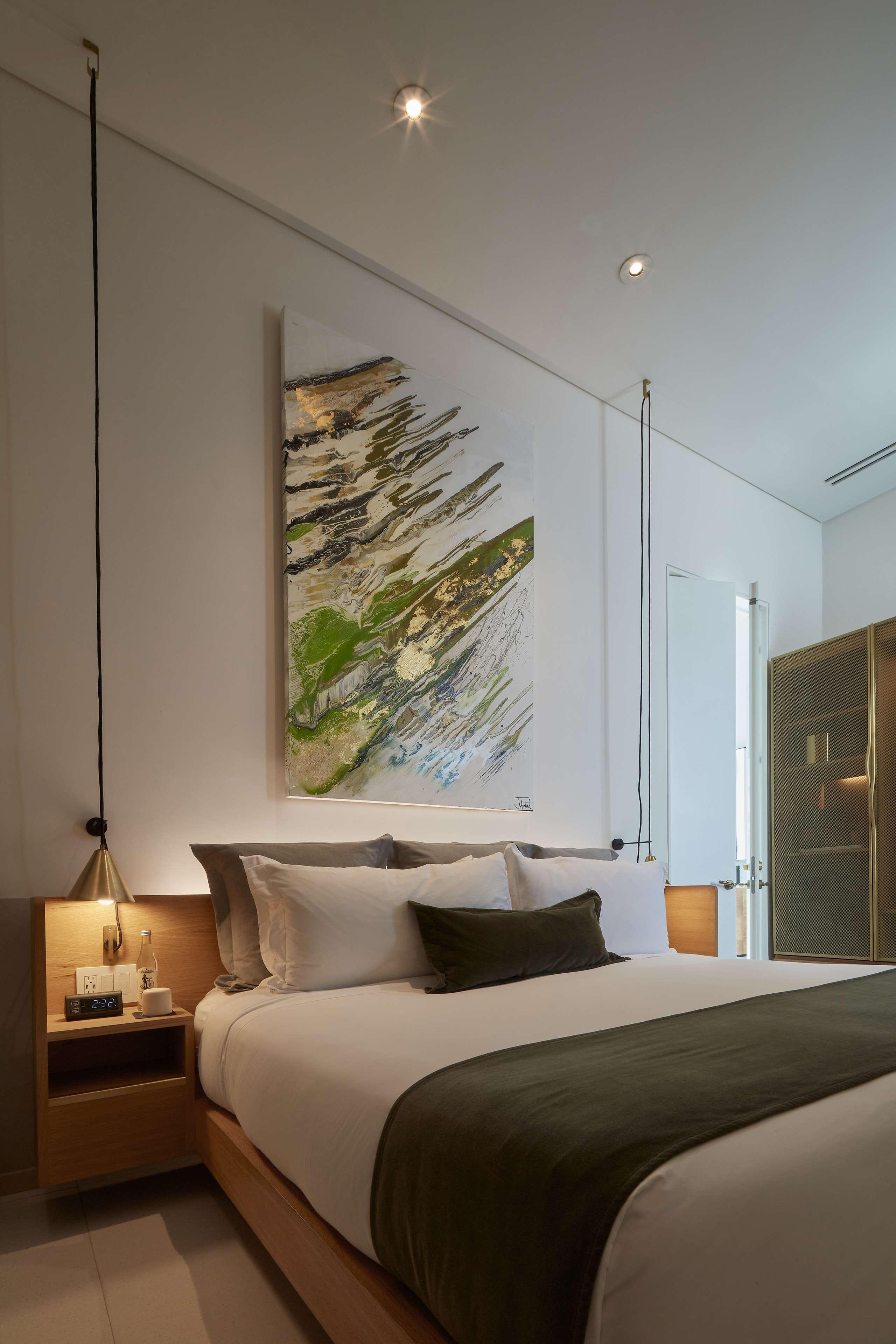 Suite Premium King Bed