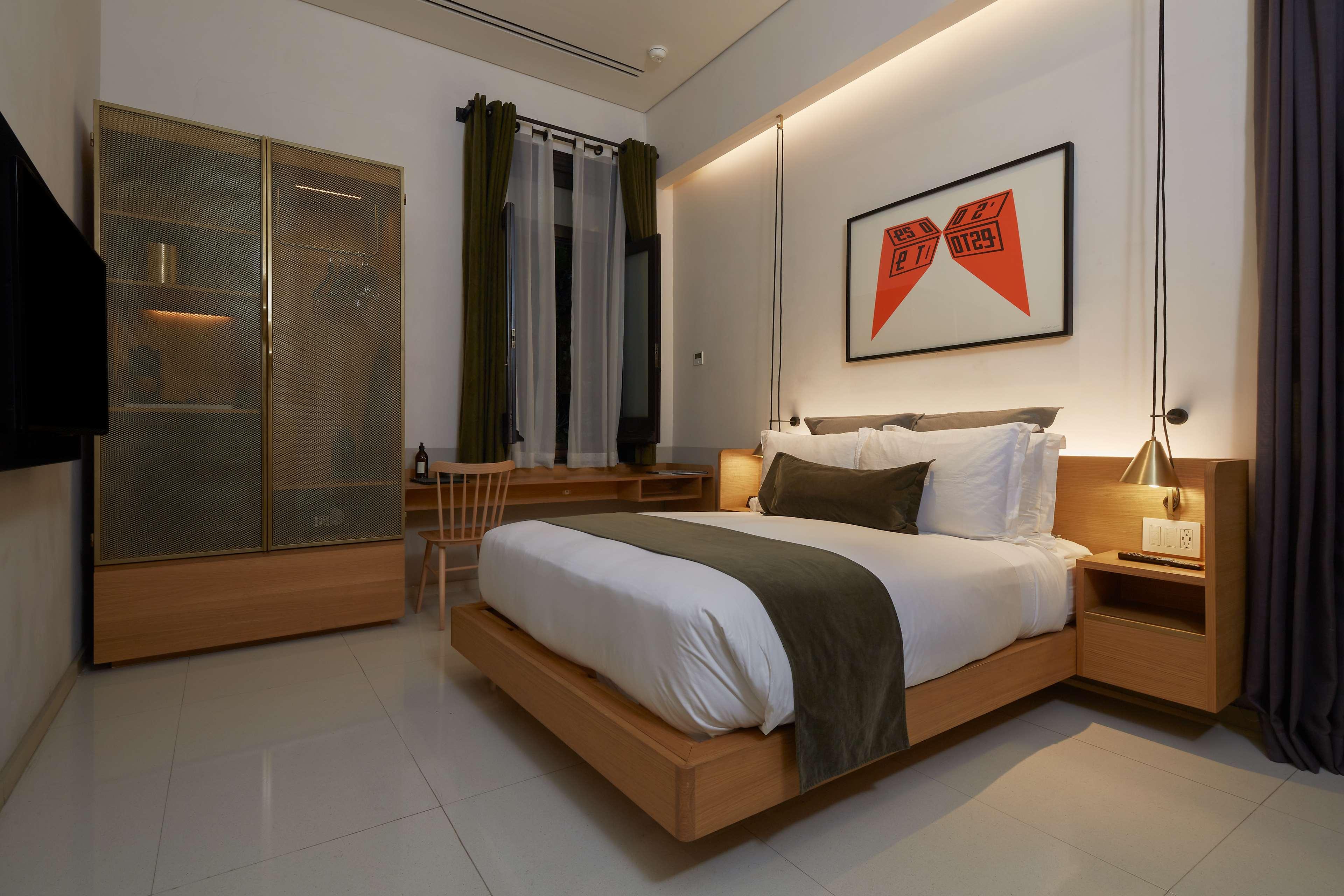 Suite Premium King Bed