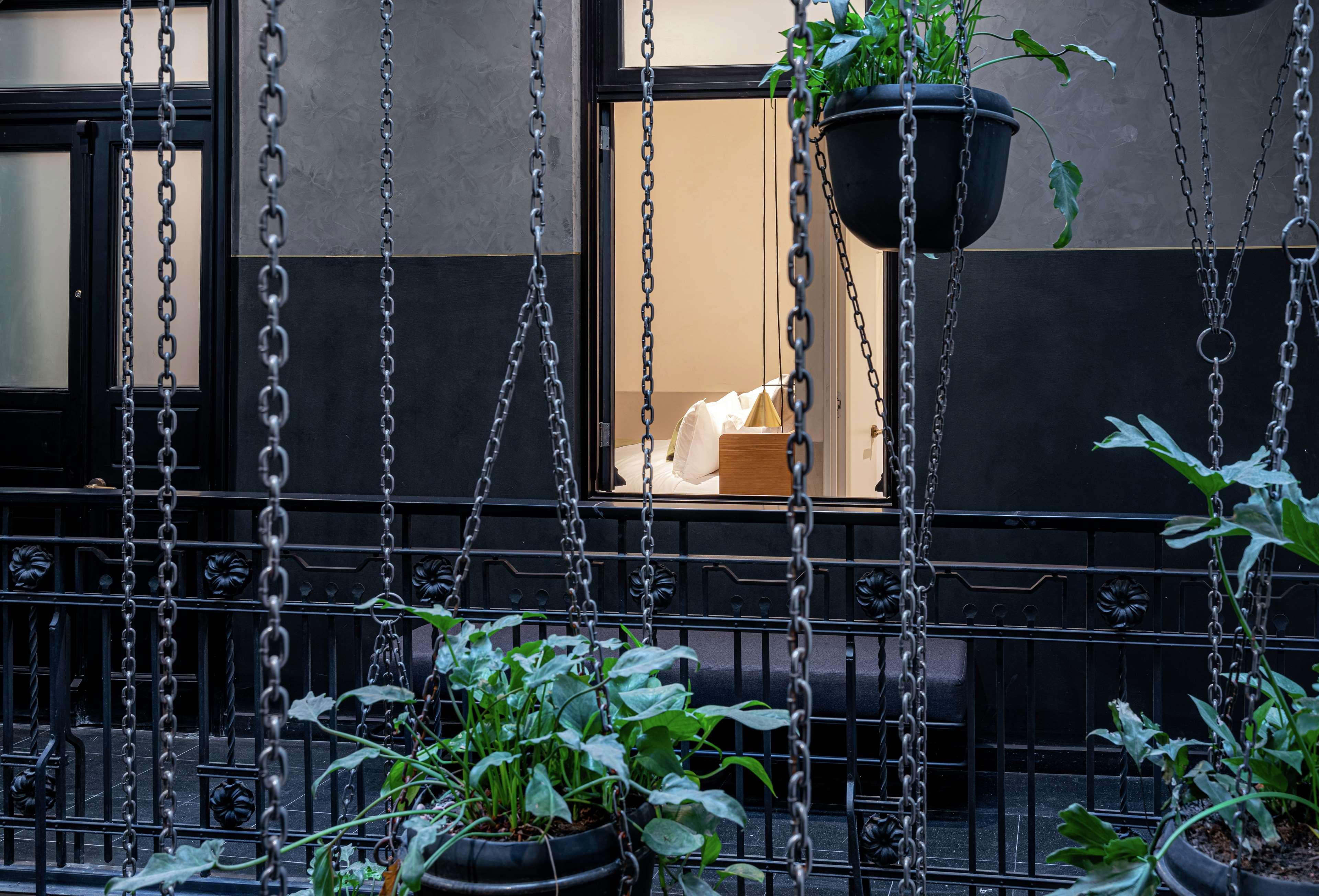 Bed in Dormitory Guest Room King Bed