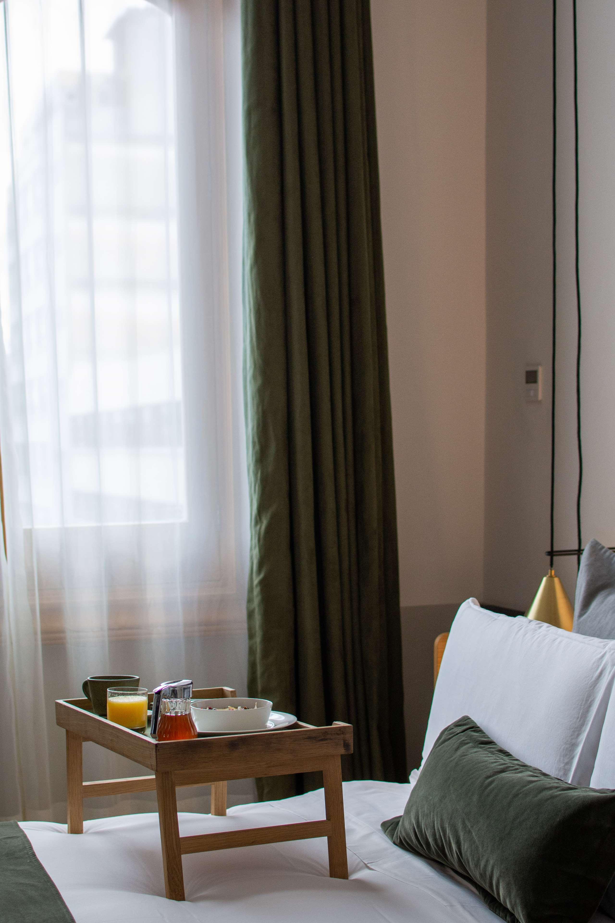 Suite King Bed One Bedroom 